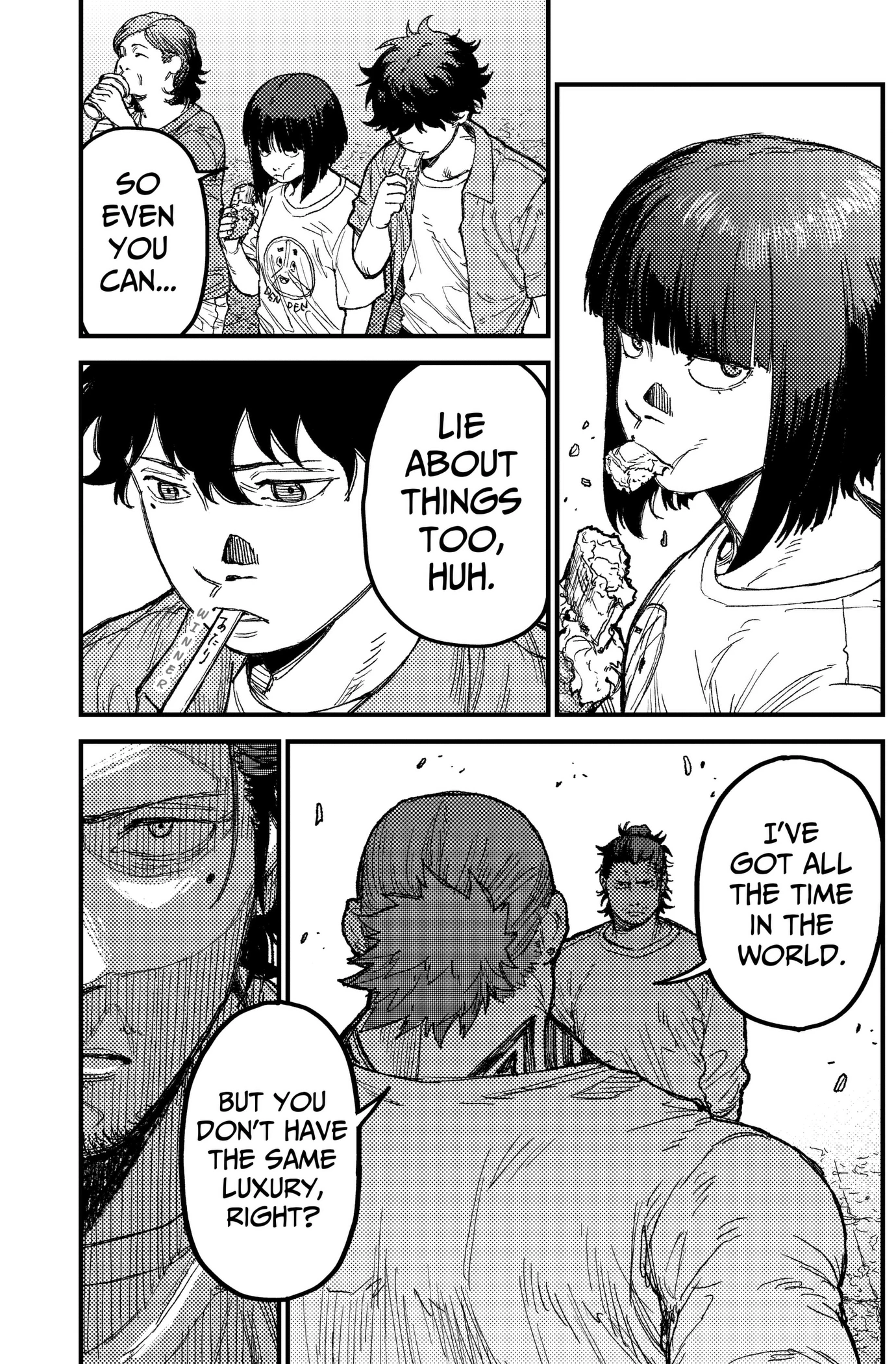 KAMI KILL Chapter 34 page 13 - 