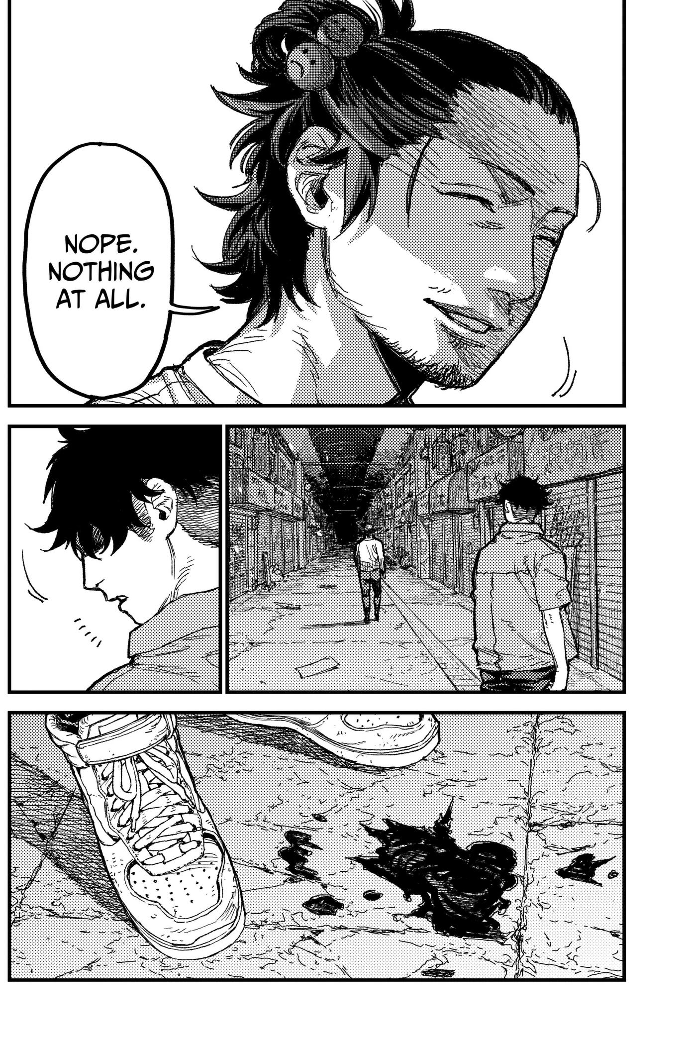 KAMI KILL Chapter 34 page 18 - 