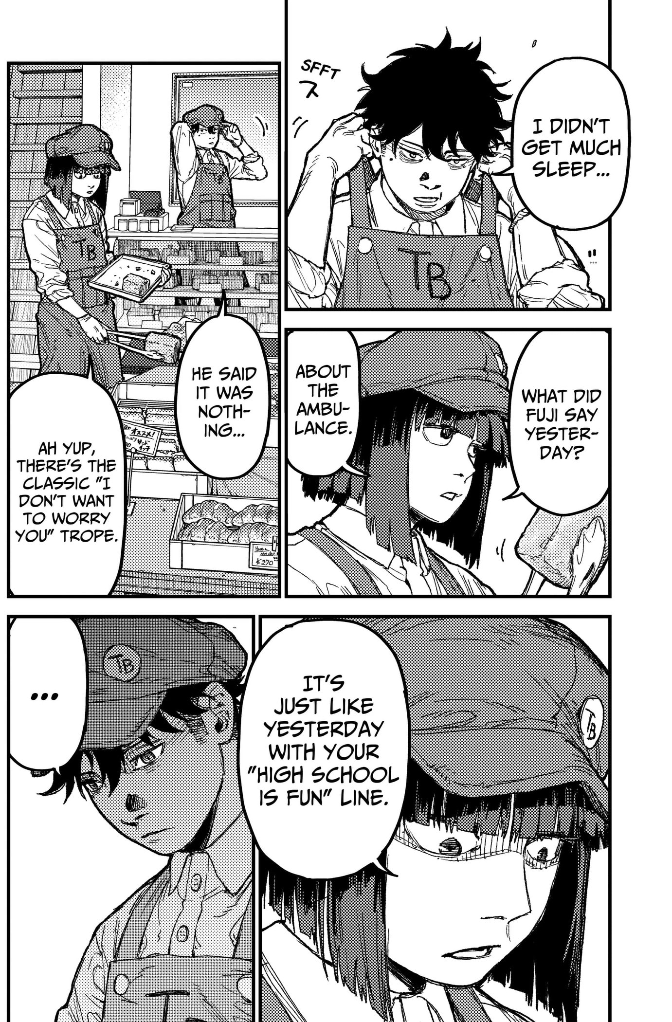 KAMI KILL Chapter 35 page 2 - 