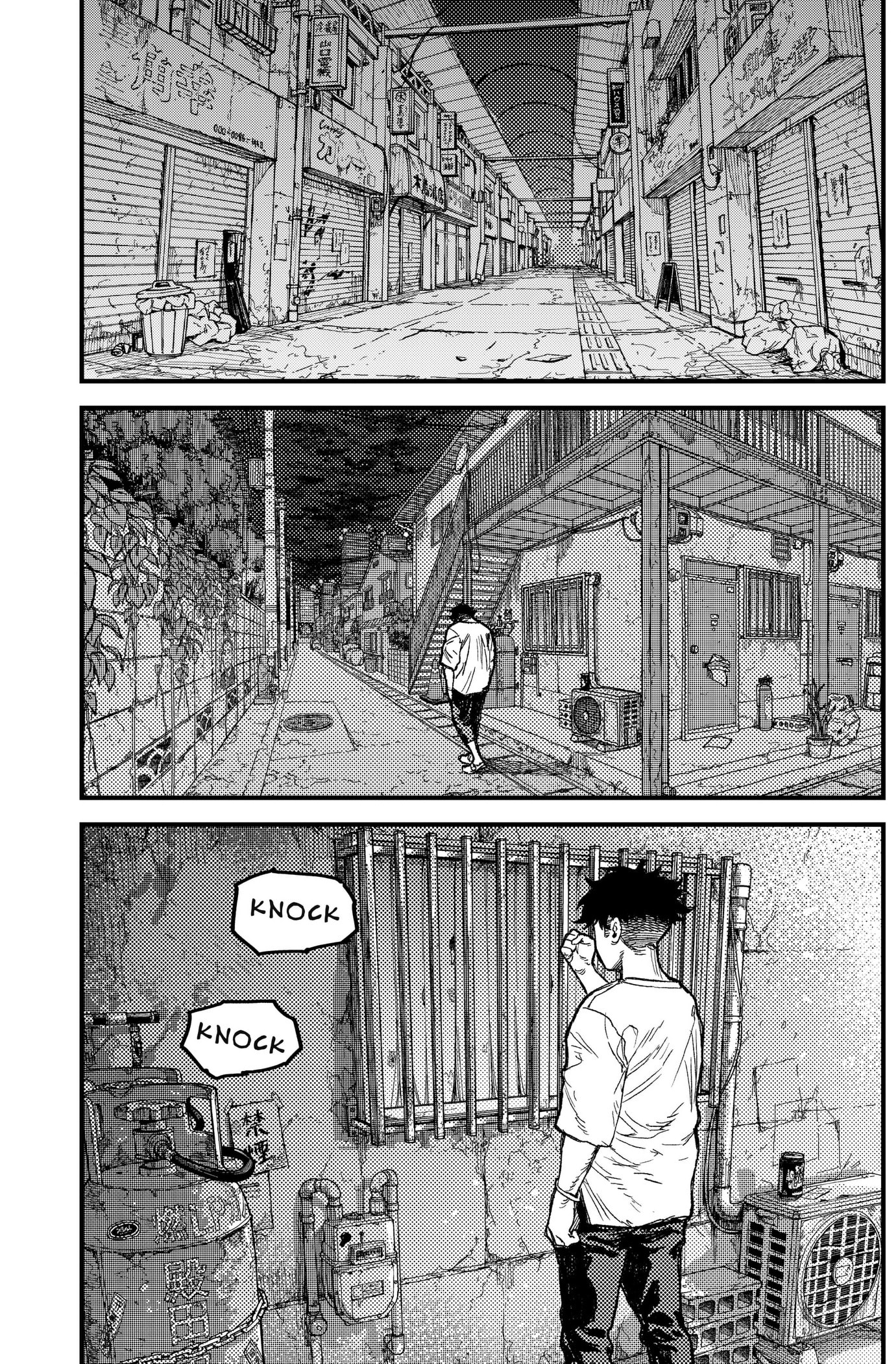 KAMI KILL Chapter 35 page 15 - 