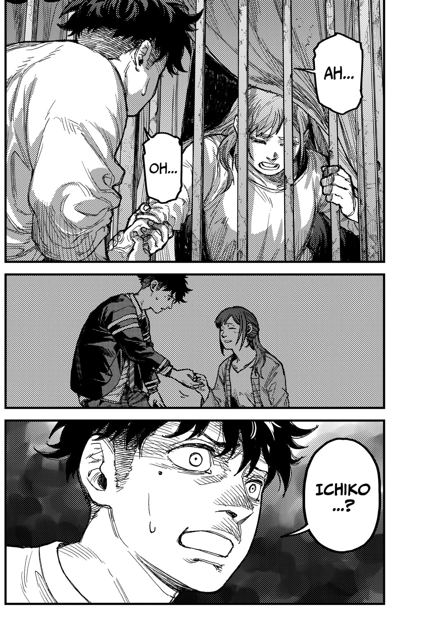 KAMI KILL Chapter 35 page 18 - 
