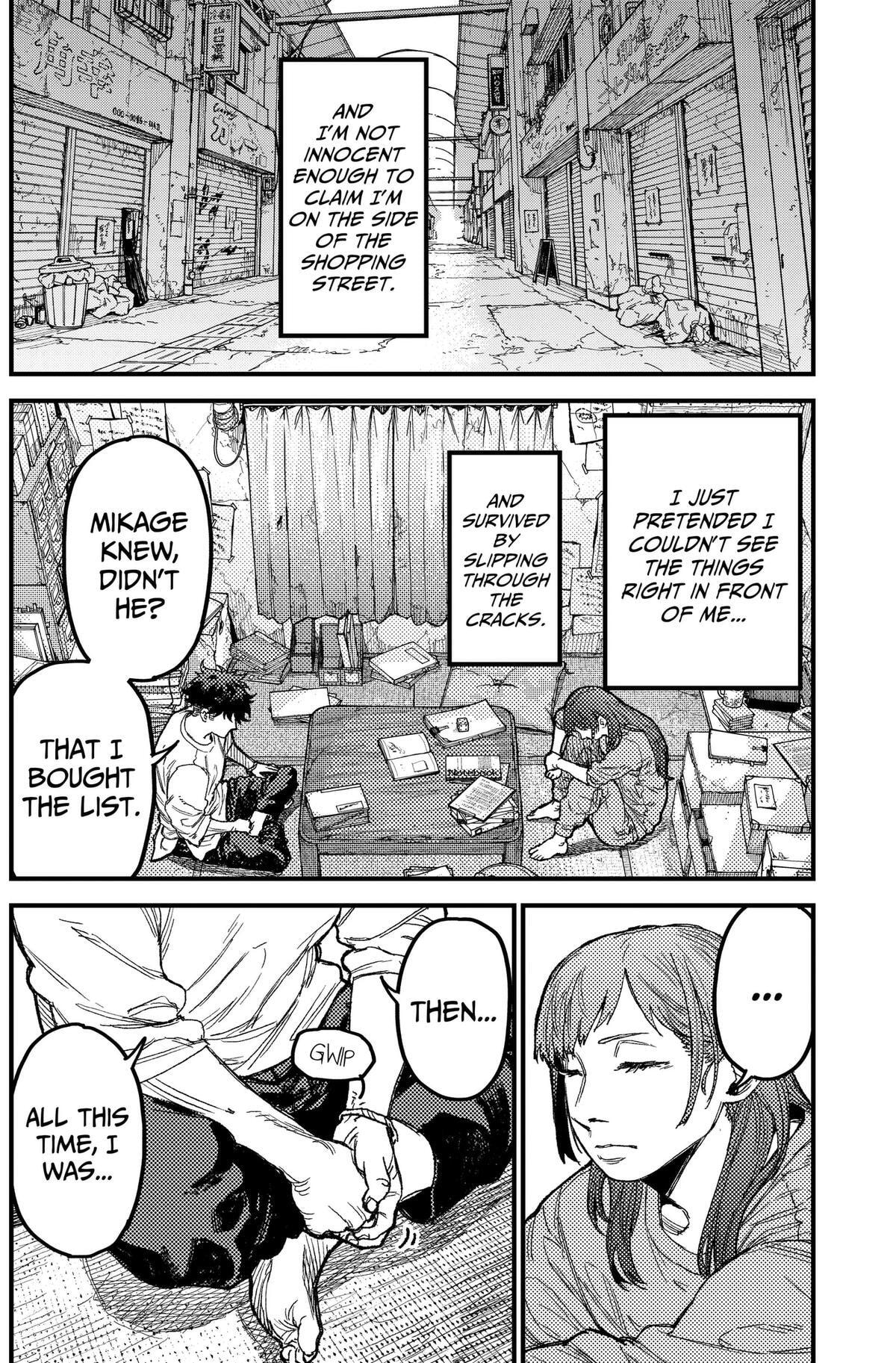 KAMI KILL Chapter 36 page 14 - 