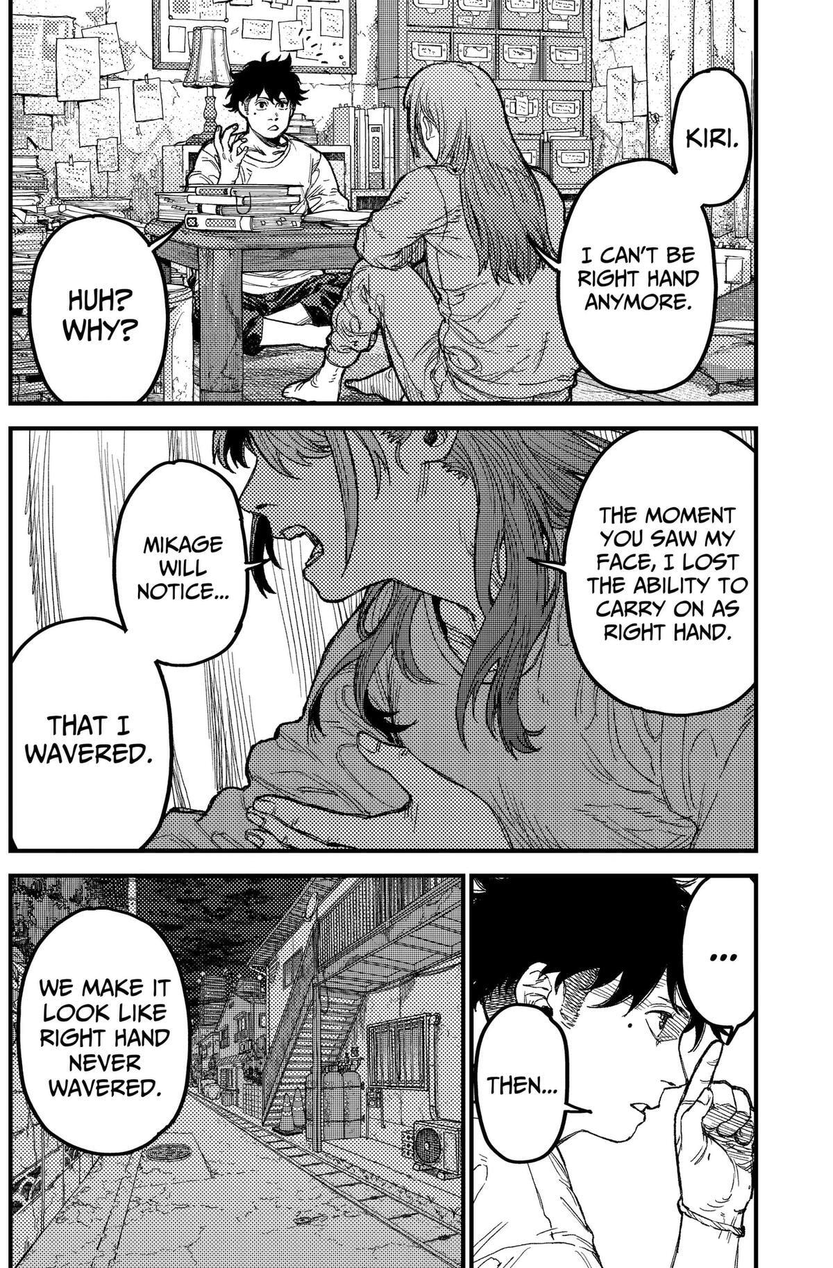 KAMI KILL Chapter 36 page 16 - 