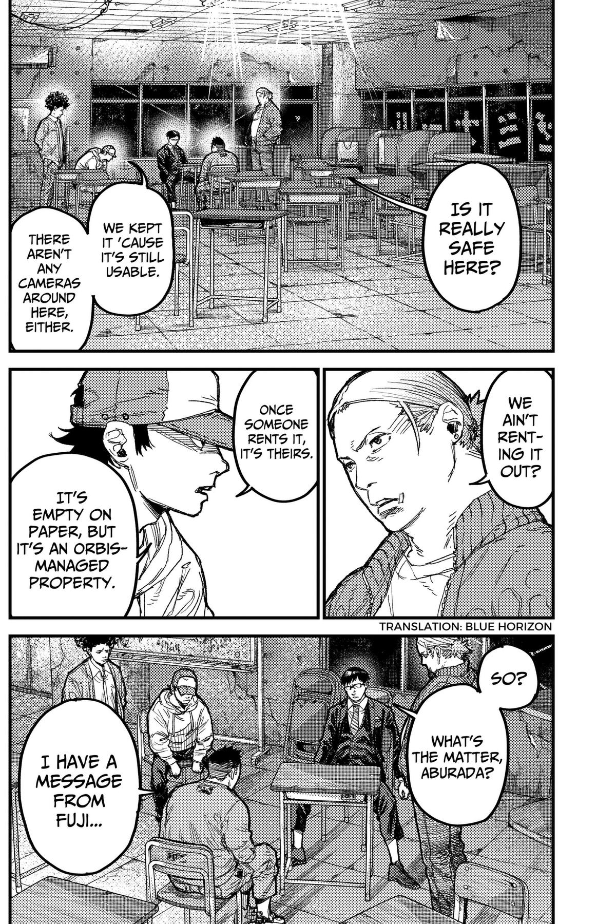 KAMI KILL Chapter 37 page 2 - 