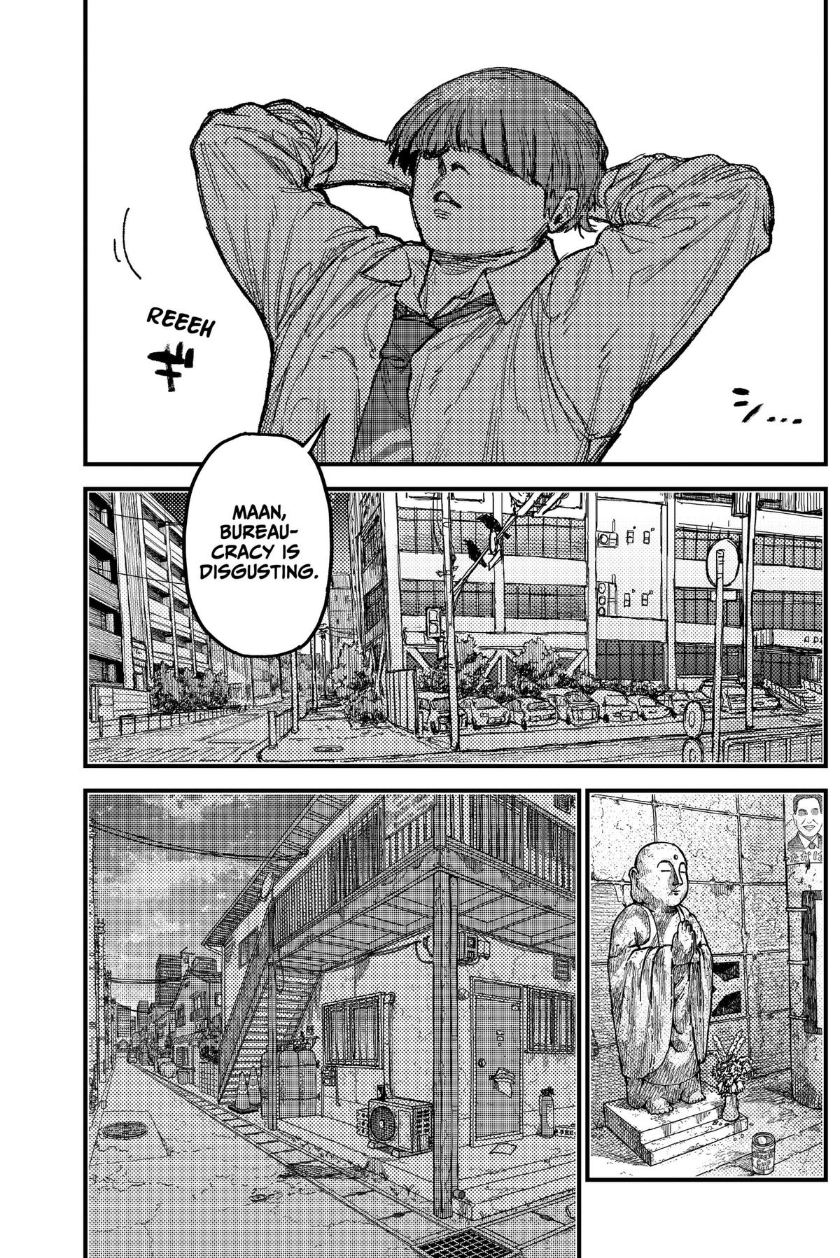KAMI KILL Chapter 37 page 13 - 