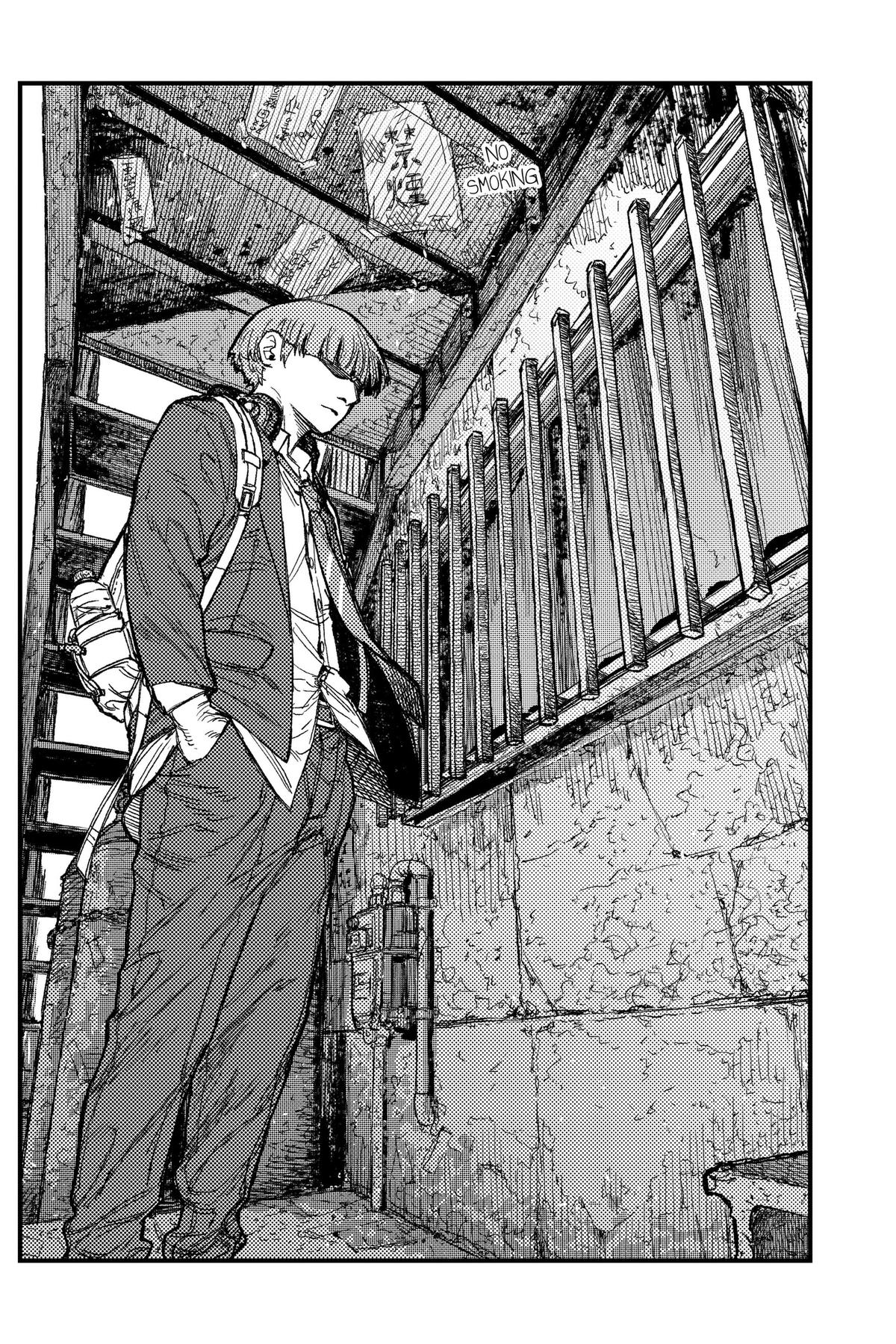 KAMI KILL Chapter 37 page 18 - 