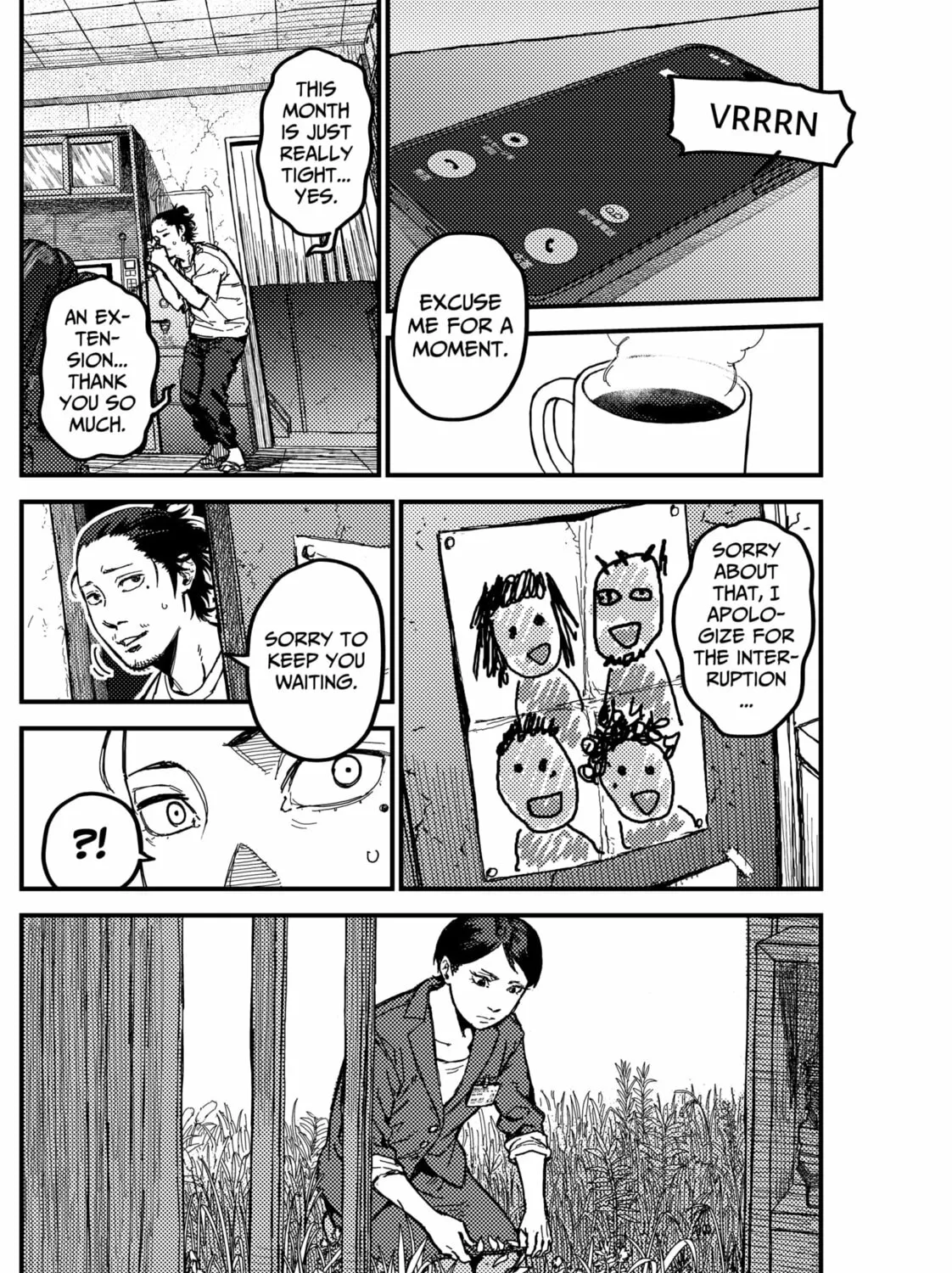 KAMI KILL Chapter 4 page 19 - 