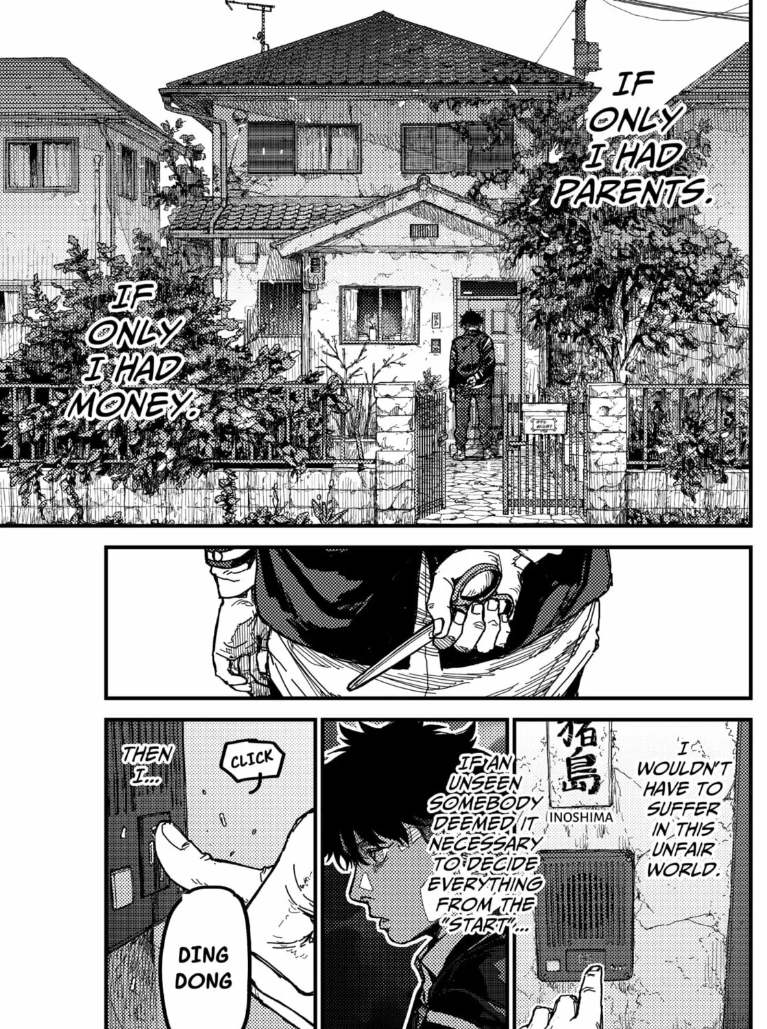 KAMI KILL Chapter 4 page 25 - 
