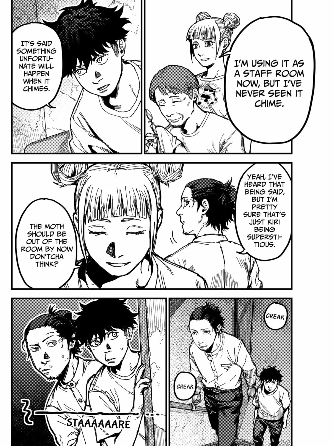 KAMI KILL Chapter 5 page 23 - 
