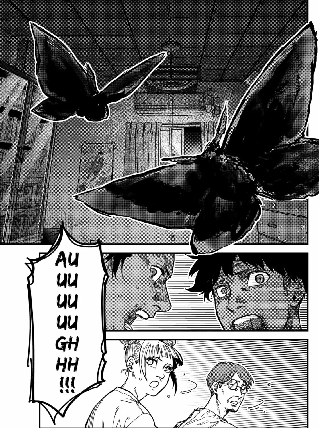 KAMI KILL Chapter 5 page 25 - 