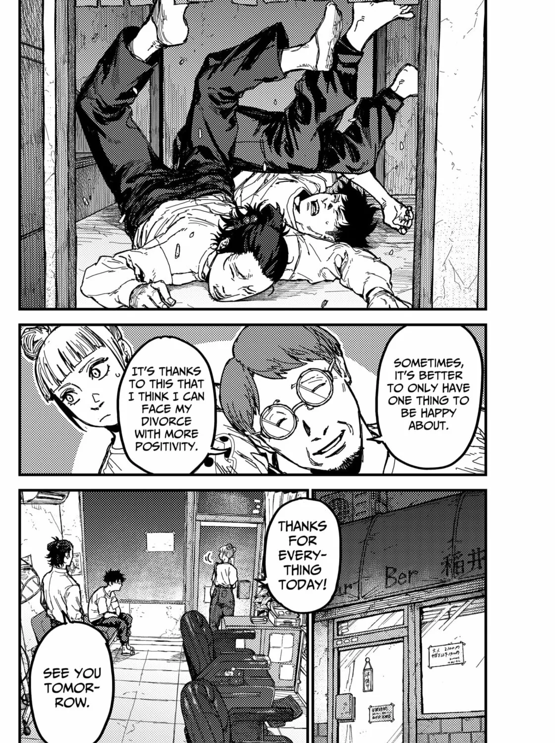 KAMI KILL Chapter 5 page 27 - 