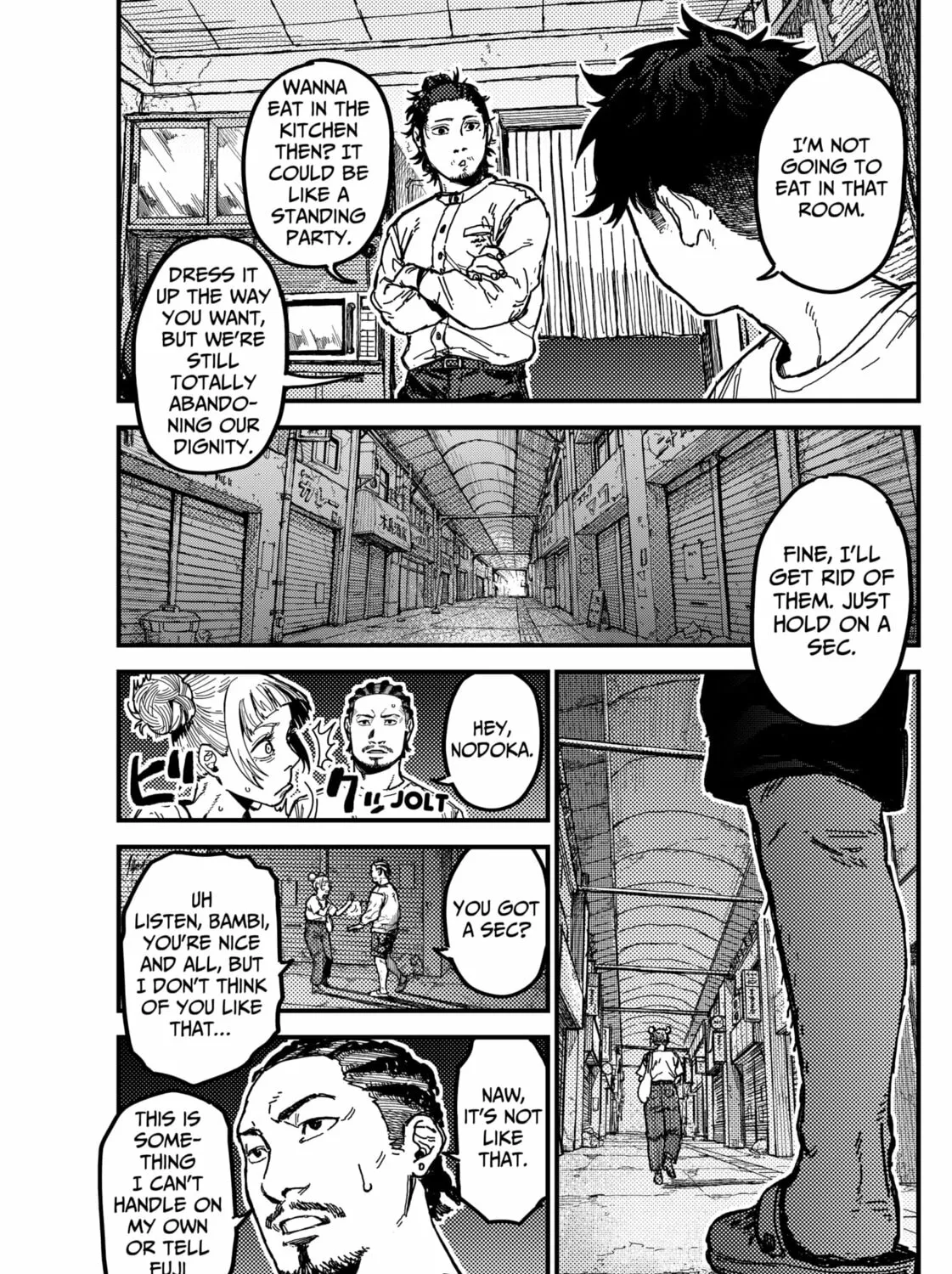KAMI KILL Chapter 5 page 29 - 
