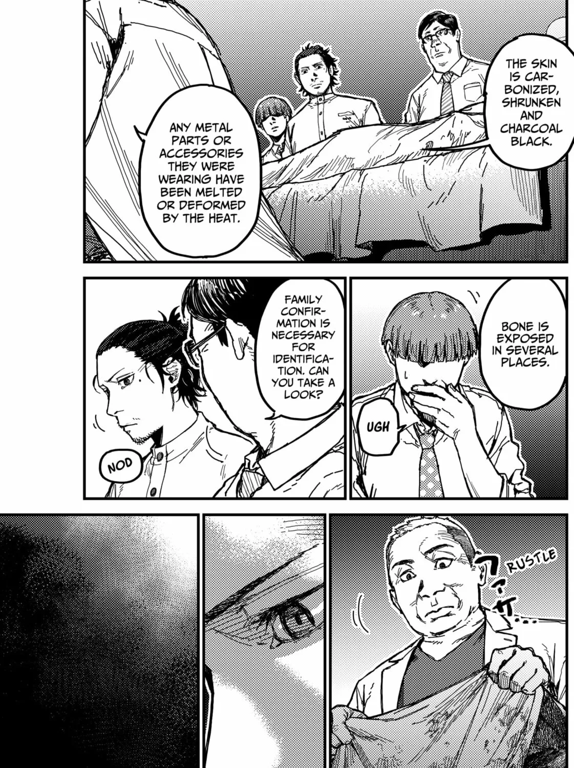 KAMI KILL Chapter 6 page 11 - 