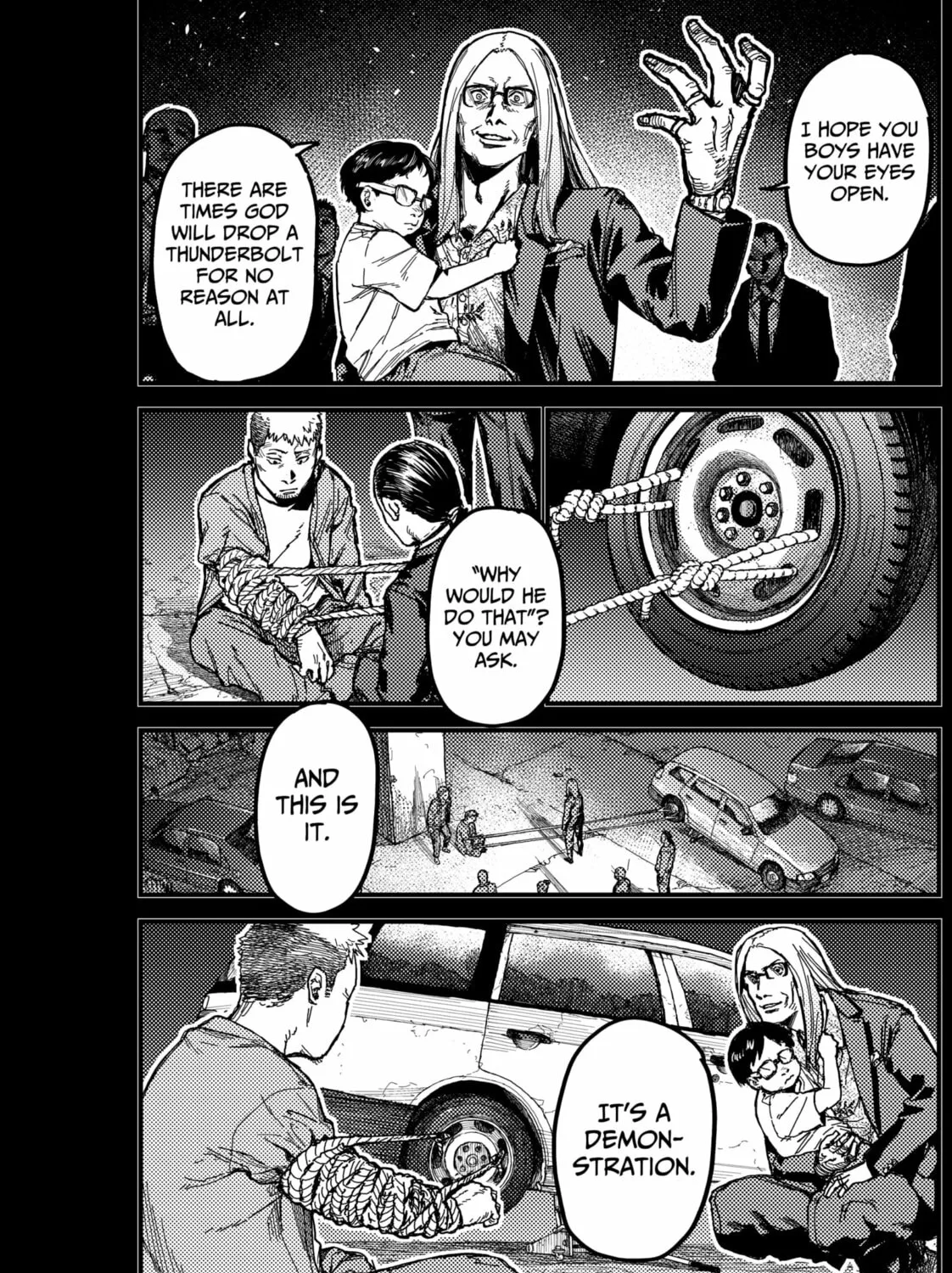 KAMI KILL Chapter 6 page 19 - 