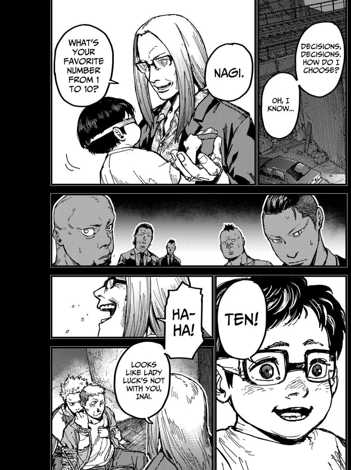 KAMI KILL Chapter 6 page 23 - 
