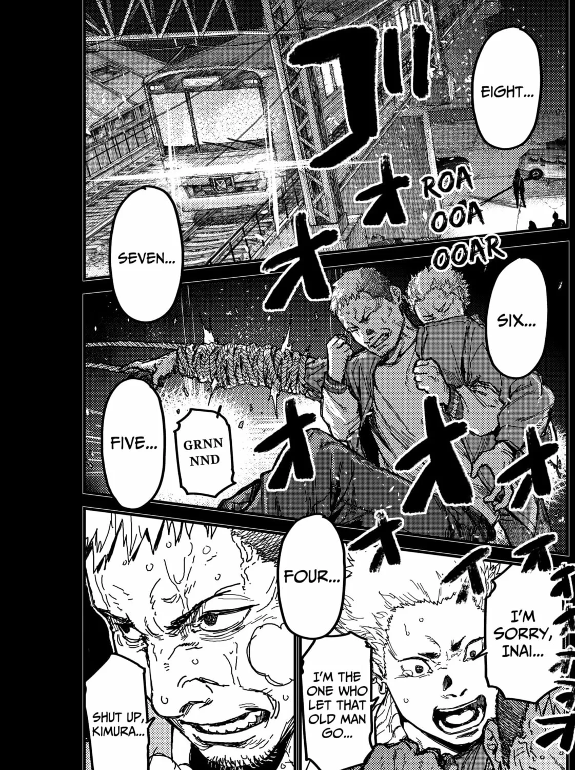 KAMI KILL Chapter 6 page 27 - 