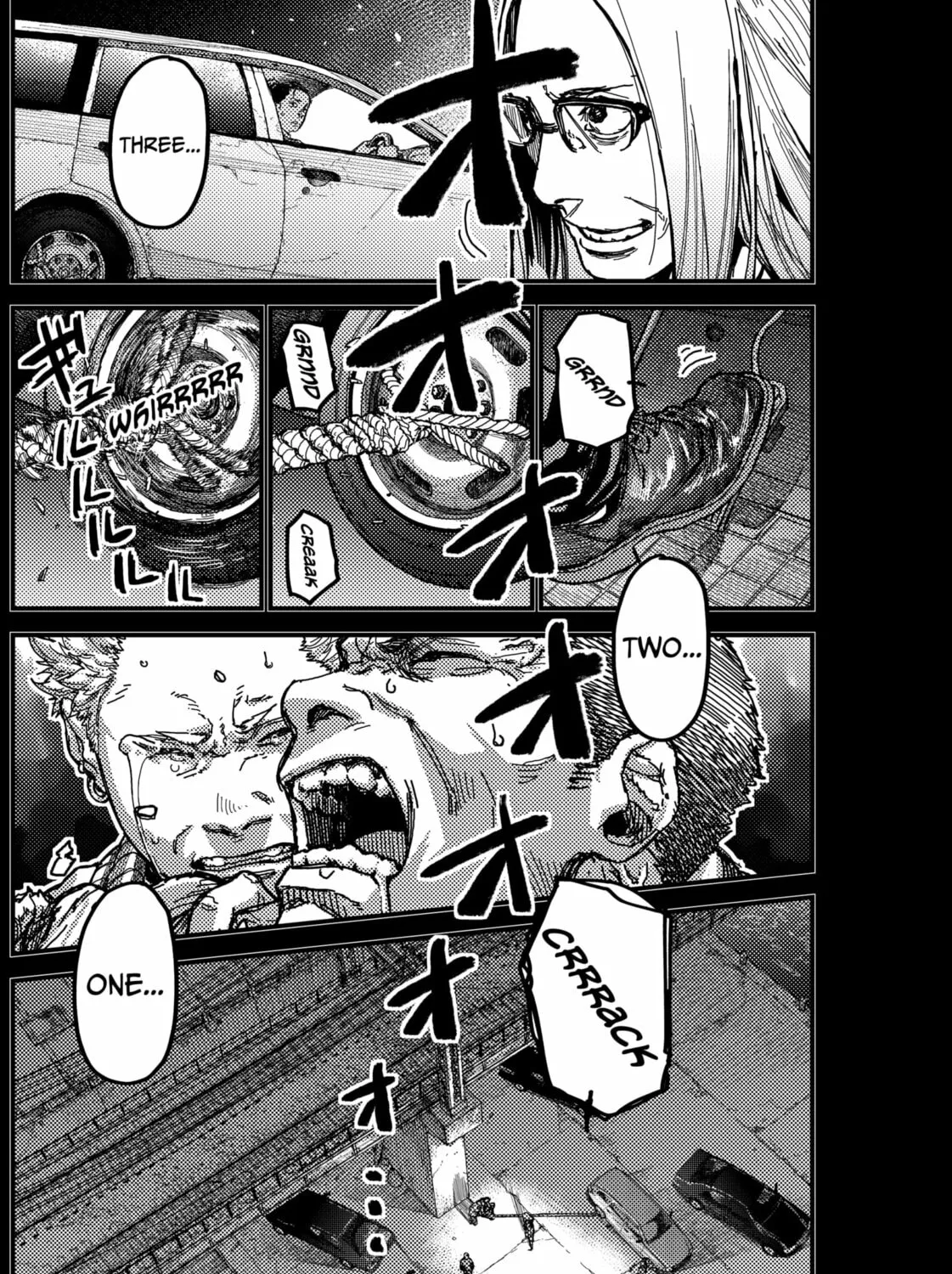 KAMI KILL Chapter 6 page 29 - 