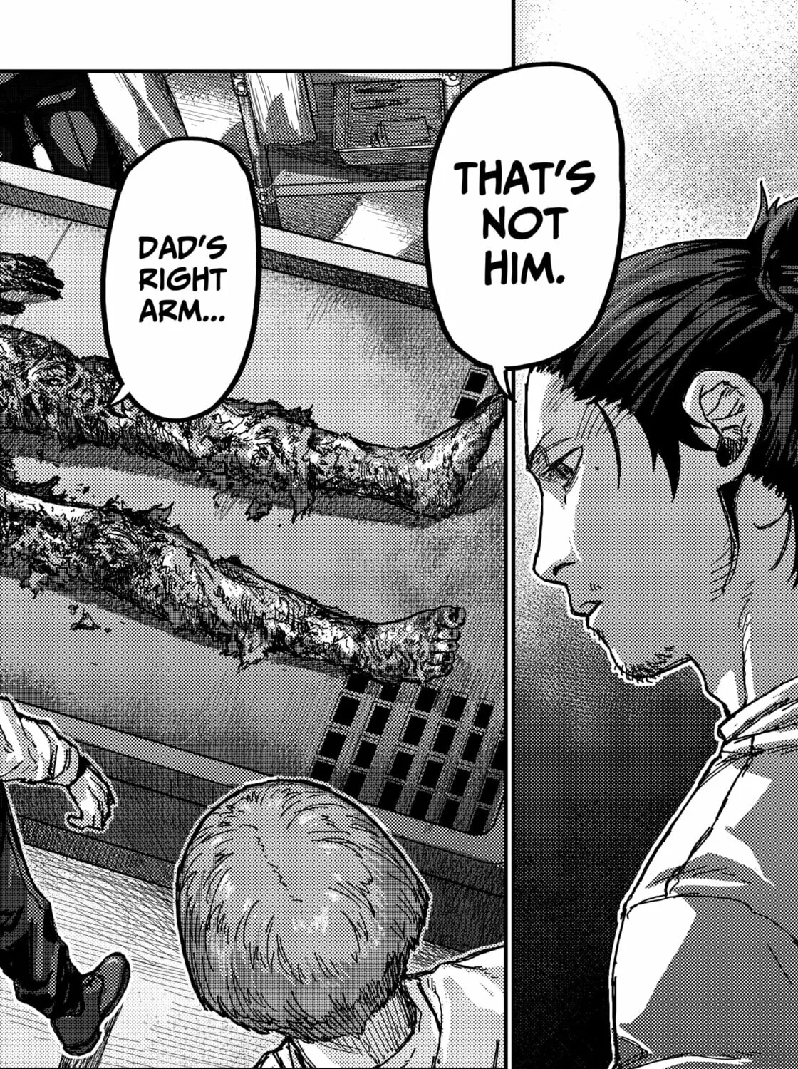 KAMI KILL Chapter 6 page 33 - 