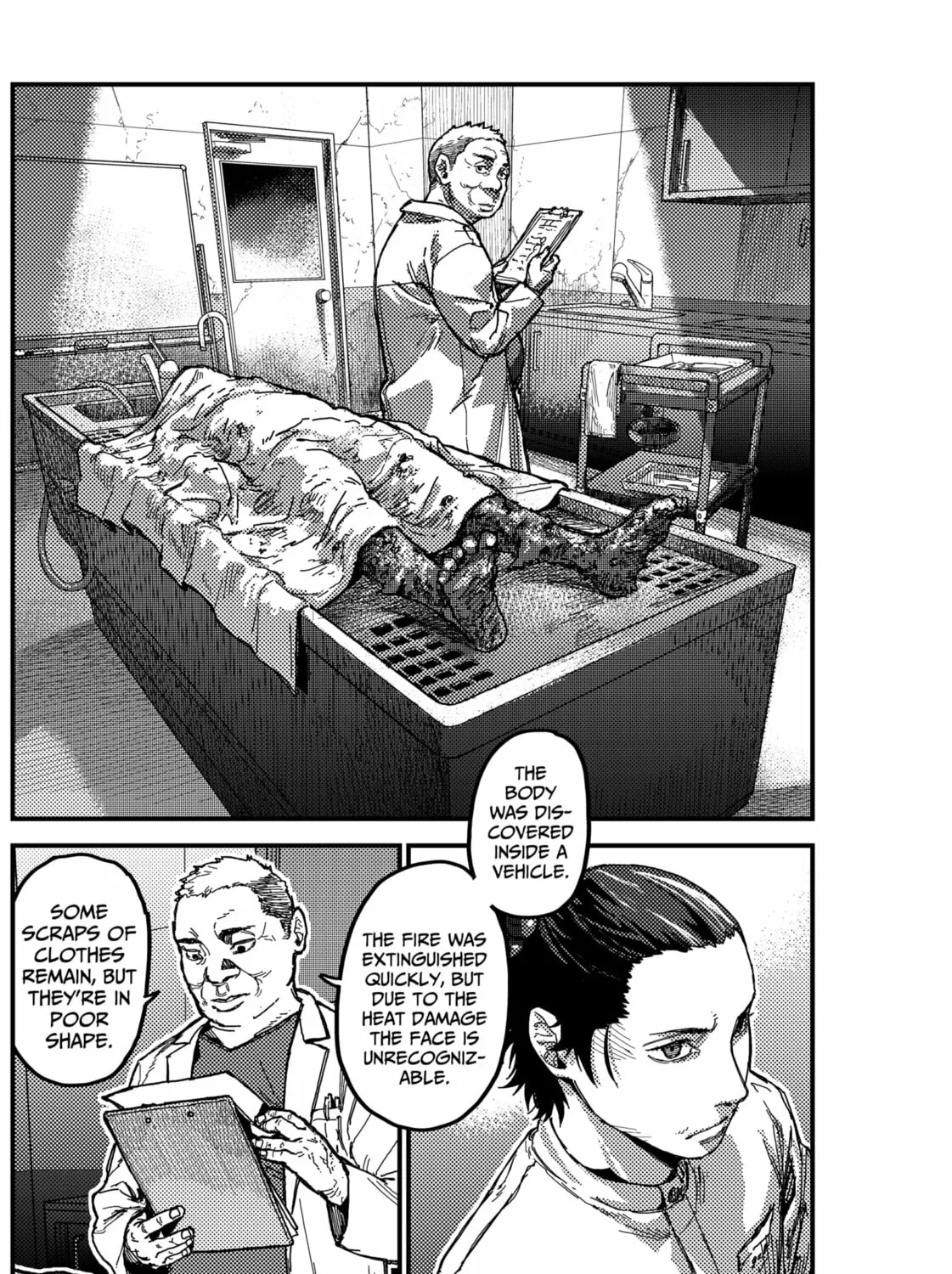 KAMI KILL Chapter 6 page 9 - 