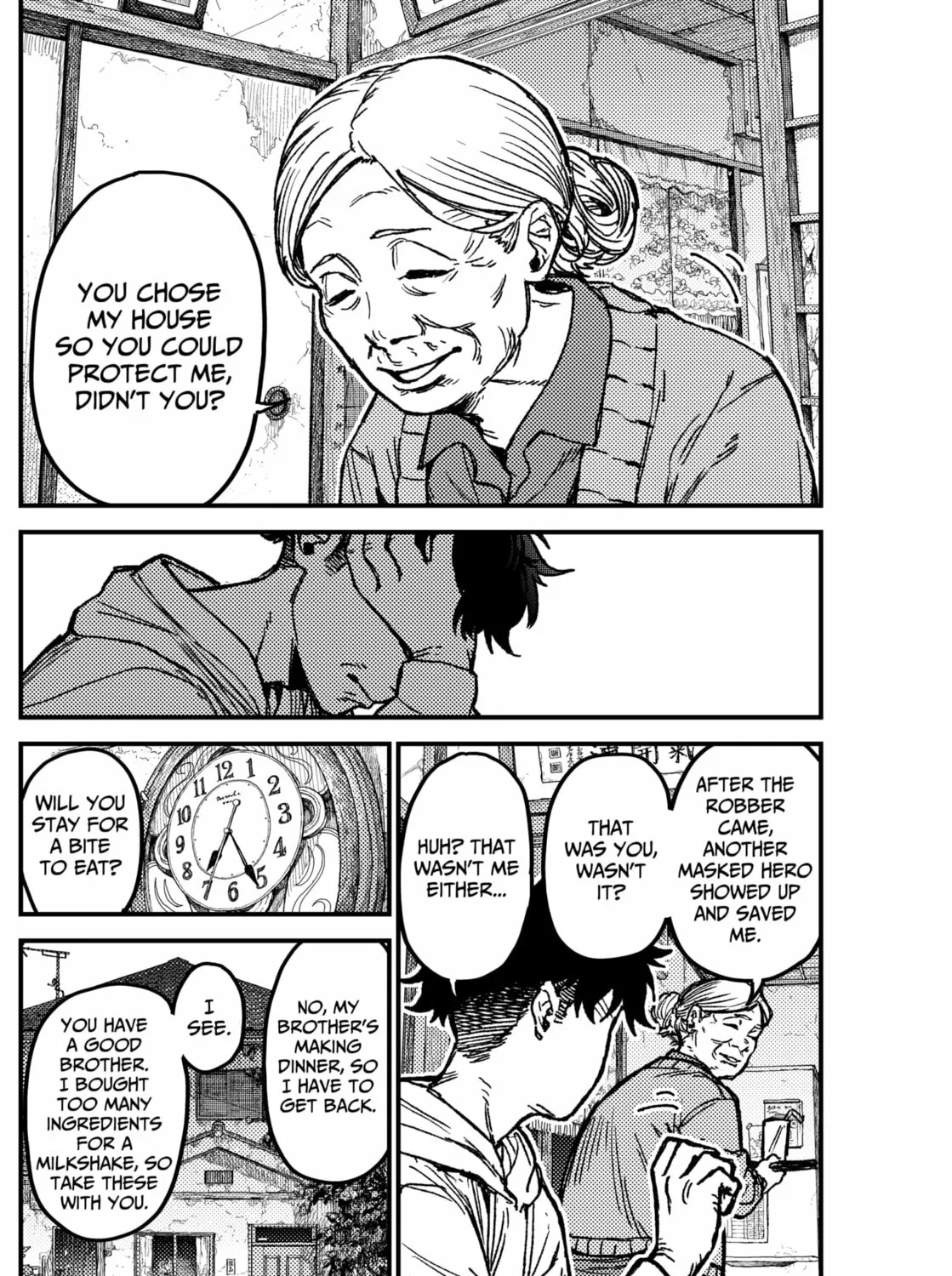 KAMI KILL Chapter 7 page 23 - 