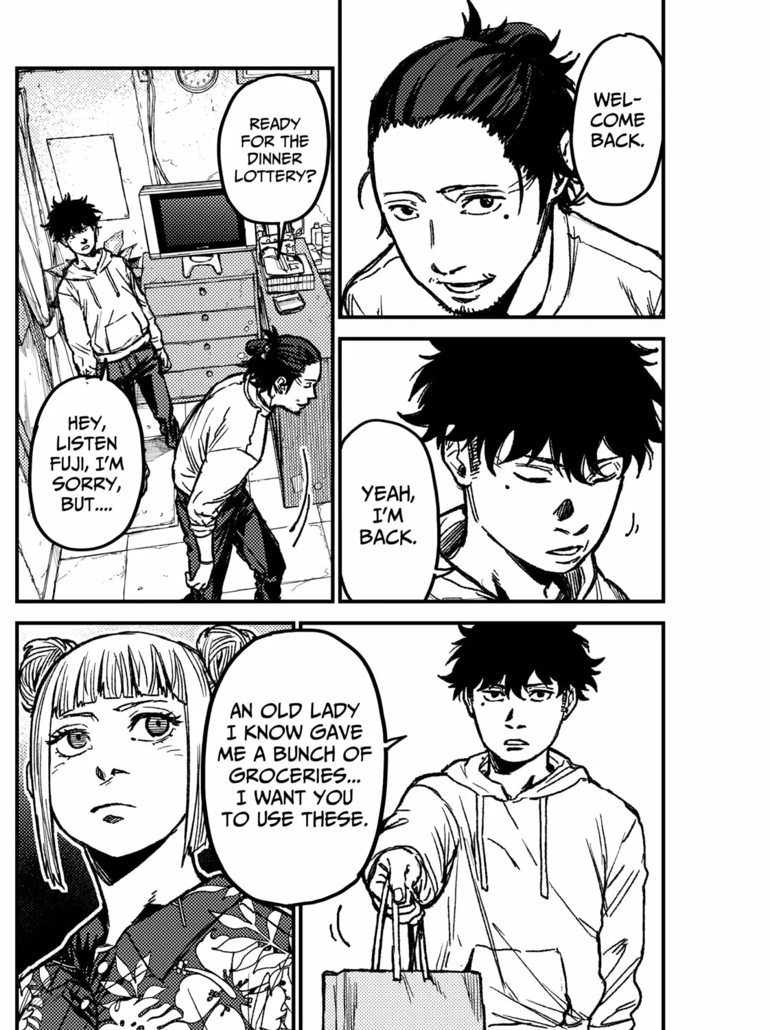 KAMI KILL Chapter 7 page 27 - 