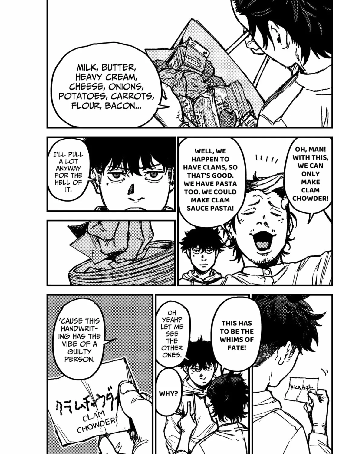 KAMI KILL Chapter 7 page 29 - 