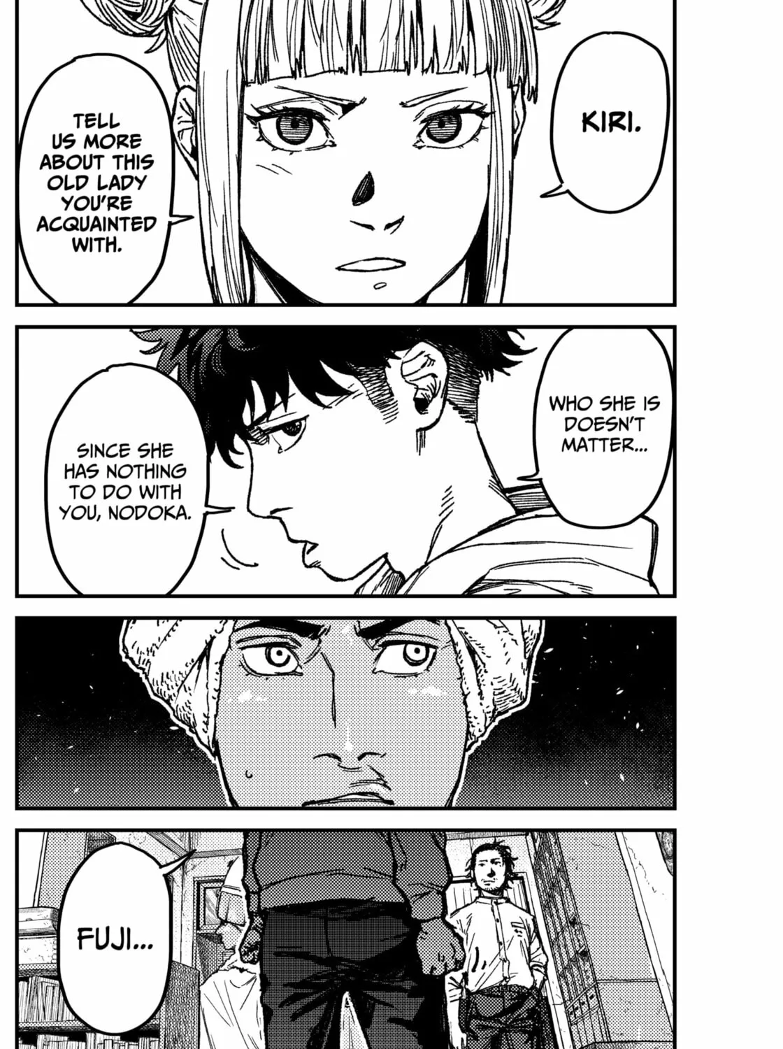 KAMI KILL Chapter 7 page 31 - 