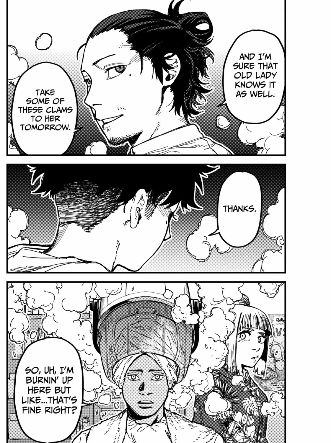 KAMI KILL Chapter 7 page 35 - 