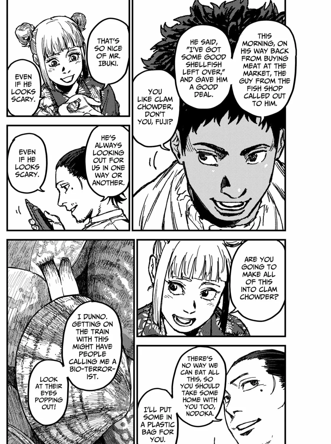 KAMI KILL Chapter 7 page 7 - 
