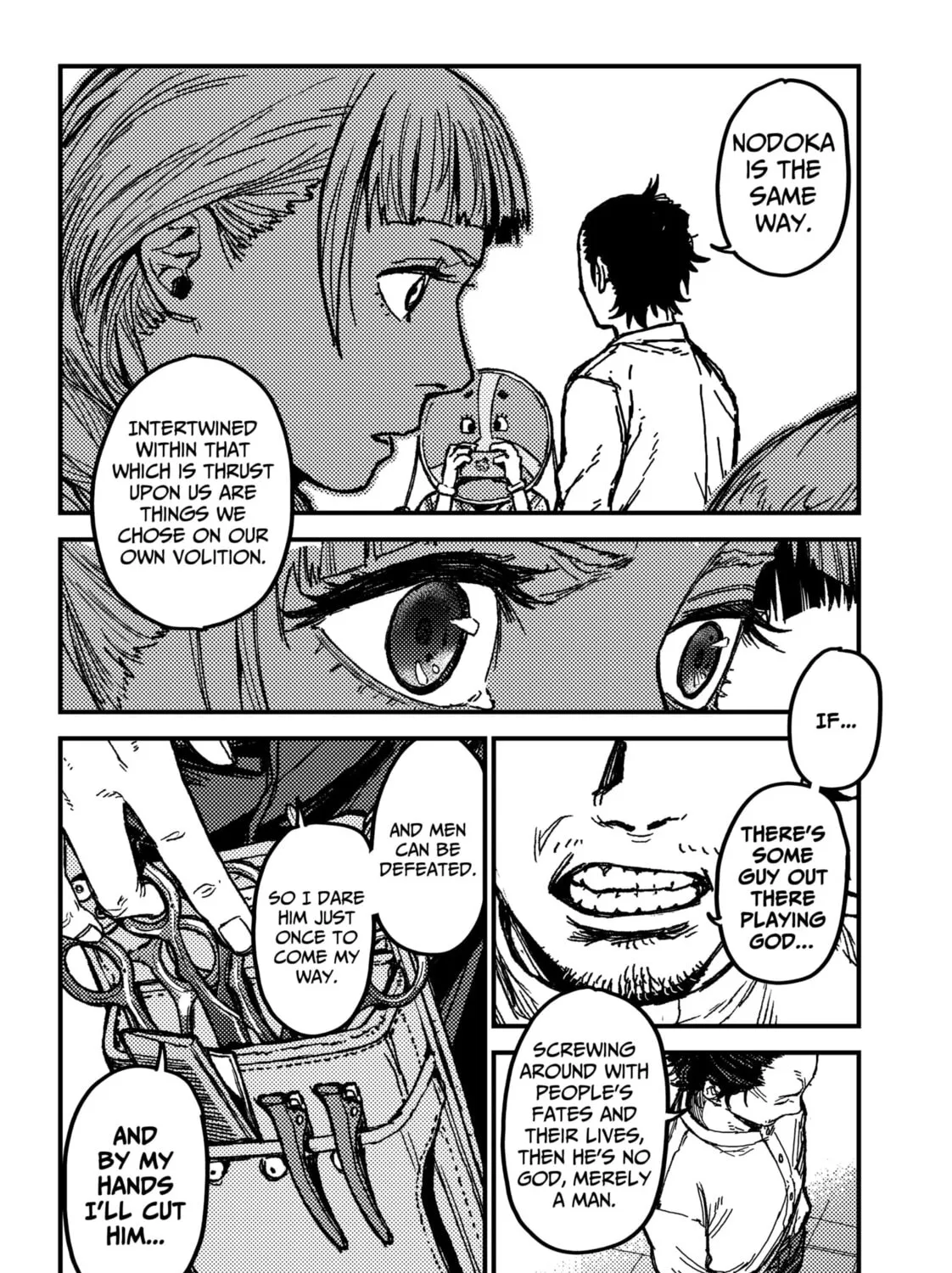 KAMI KILL Chapter 8 page 29 - 