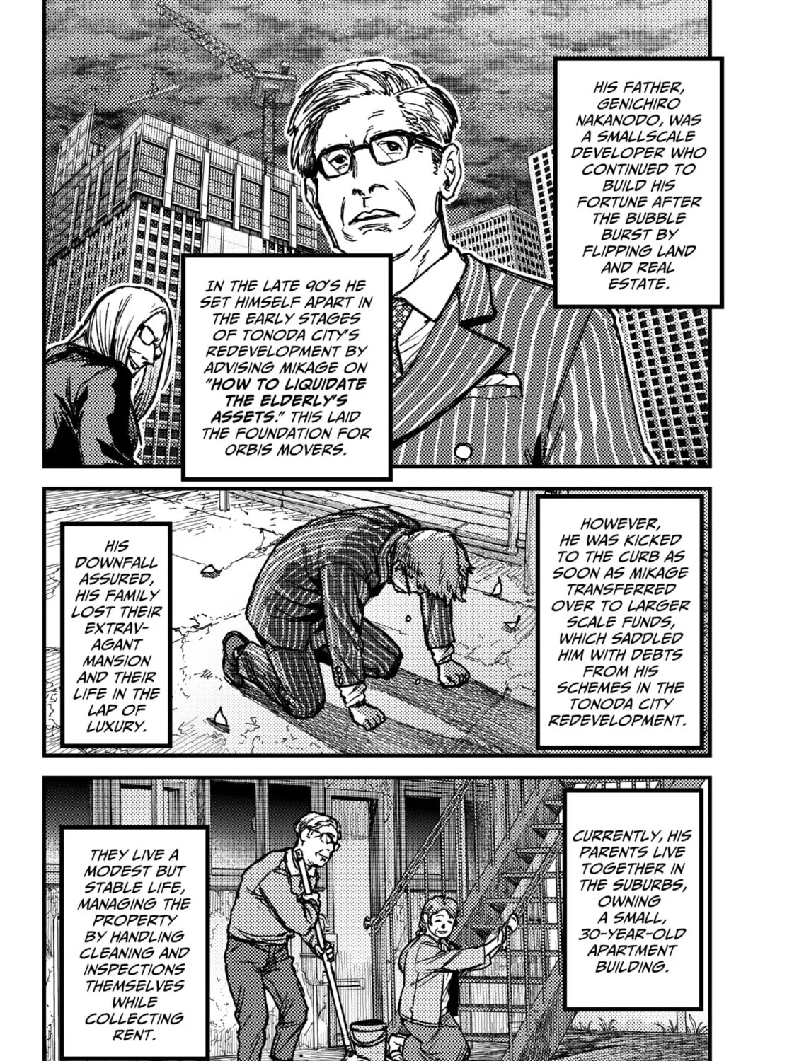 KAMI KILL Chapter 9 page 11 - 