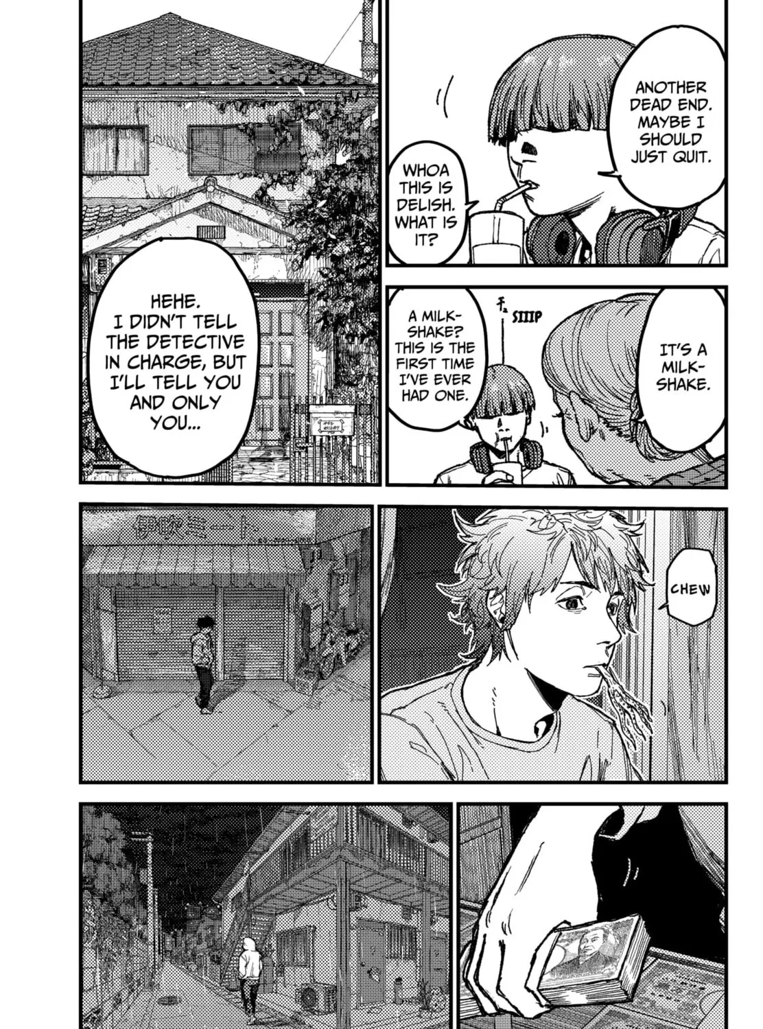 KAMI KILL Chapter 9 page 25 - 