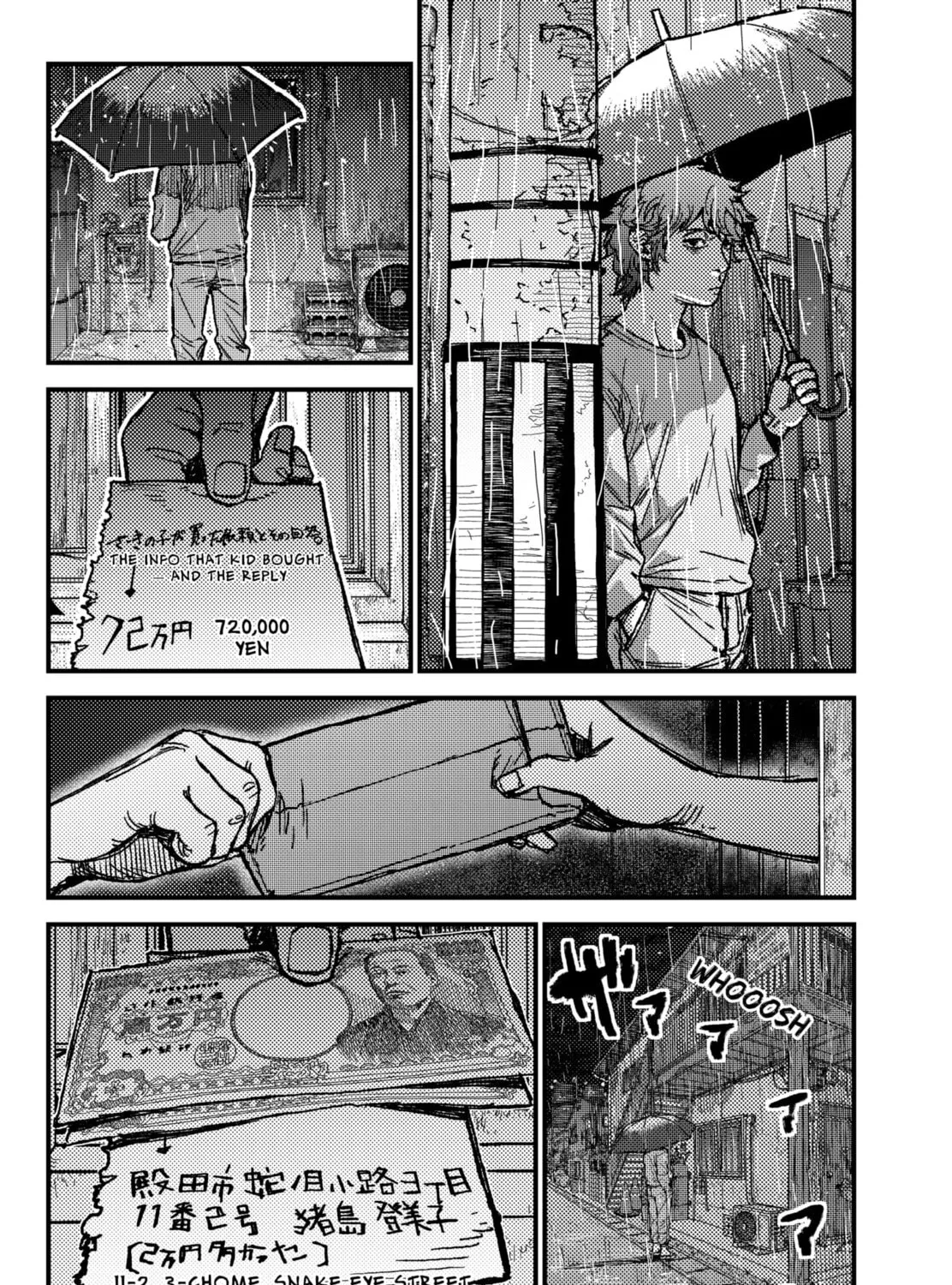 KAMI KILL Chapter 9 page 27 - 