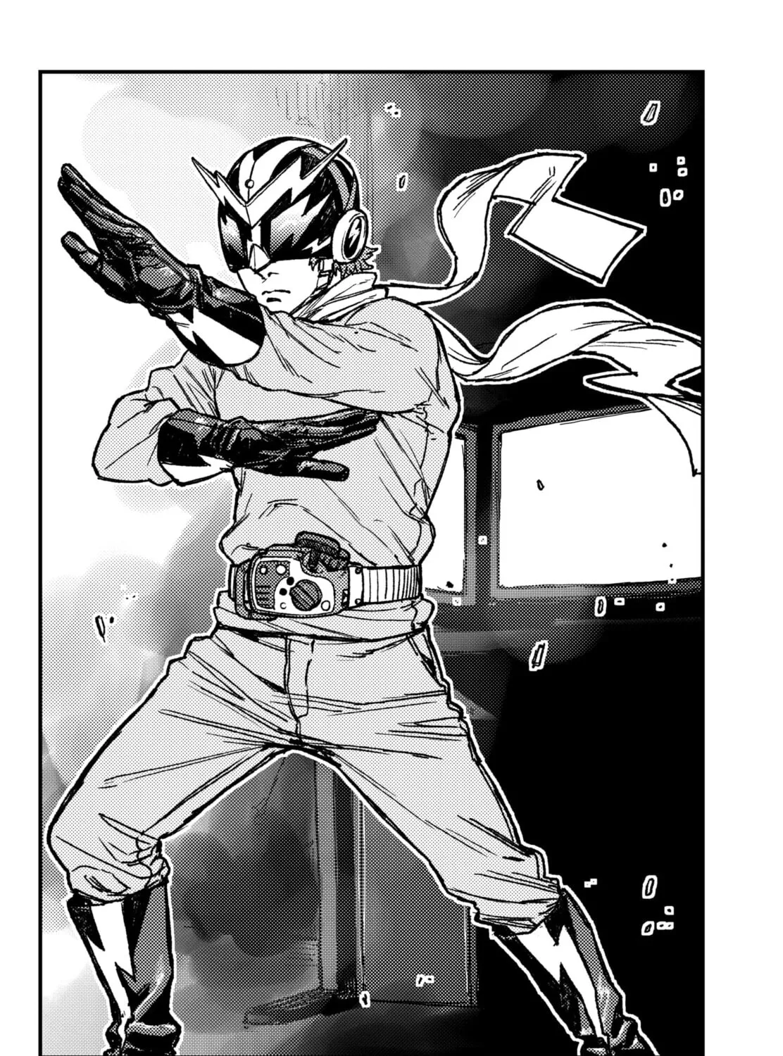 KAMI KILL Chapter 9 page 35 - 