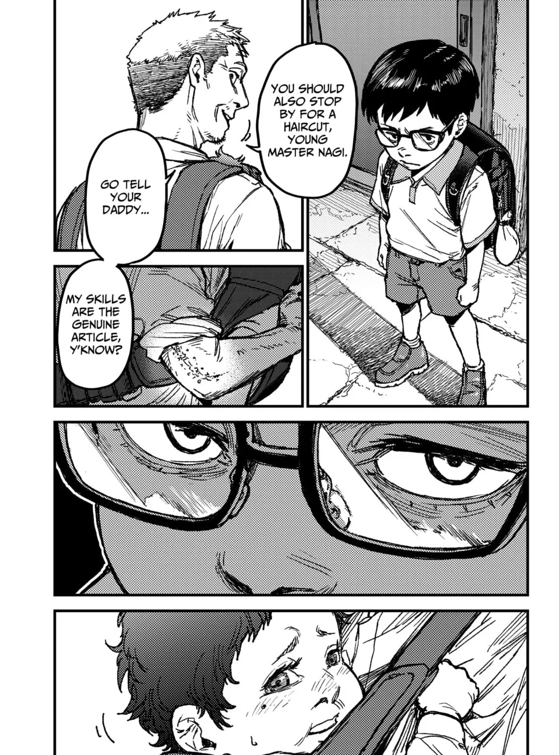 KAMI KILL Chapter 9 page 9 - 