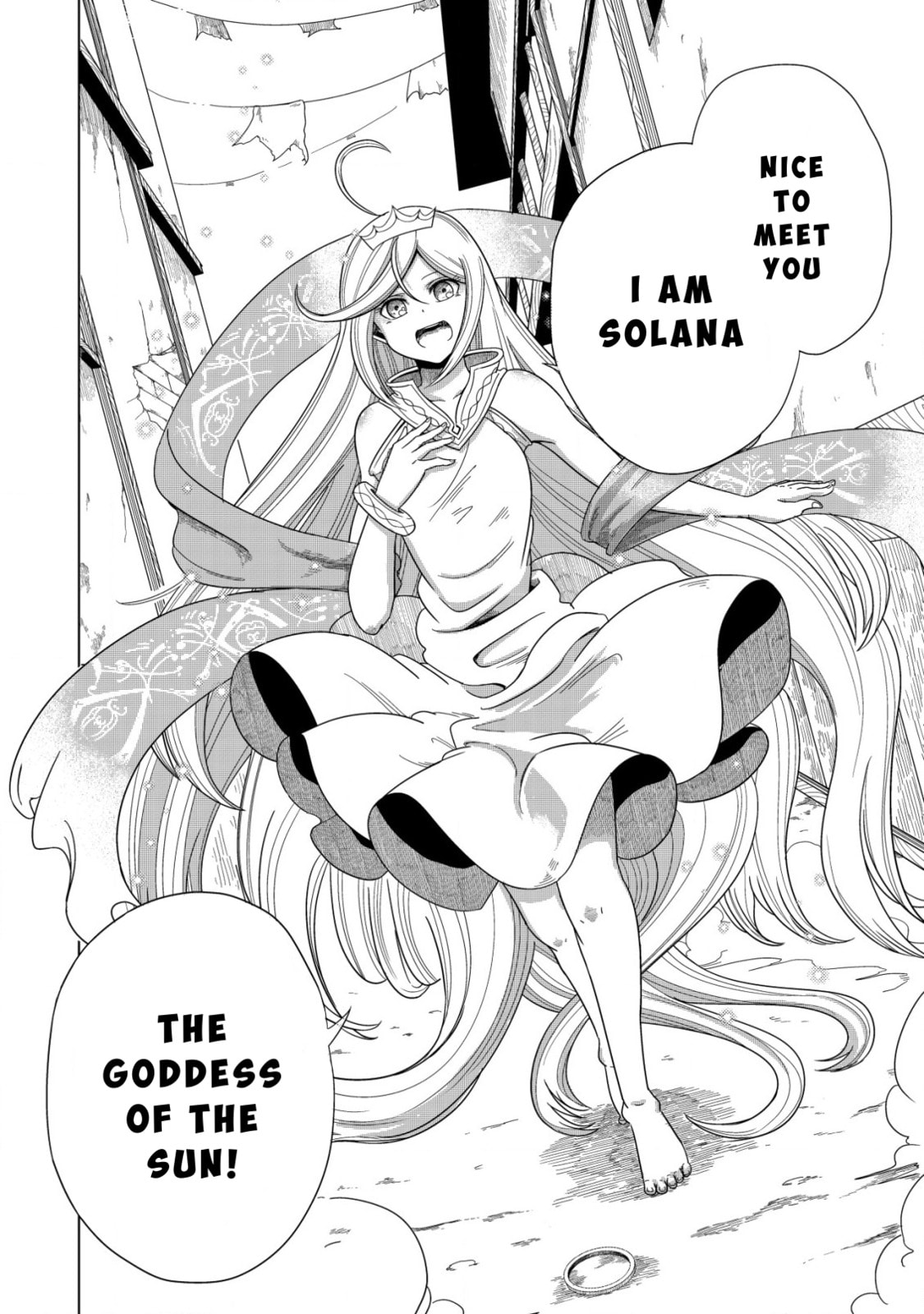 Kami no Mezame no Gjallarhorn: Hazure Skill "Mezamashi" wa, Fuuin Kaijo no Nouryoku de Shita Chapter 1 page 14 - 