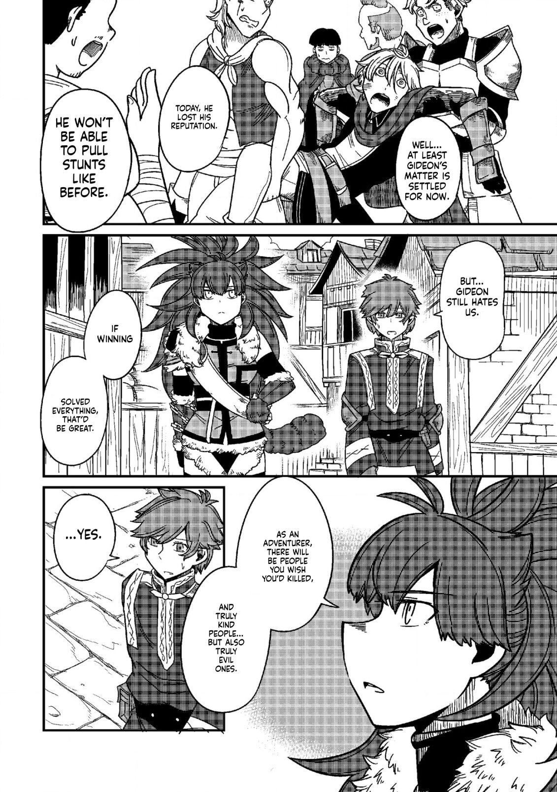 Kami no Mezame no Gjallarhorn: Hazure Skill "Mezamashi" wa, Fuuin Kaijo no Nouryoku de Shita Chapter 10 page 11 - 