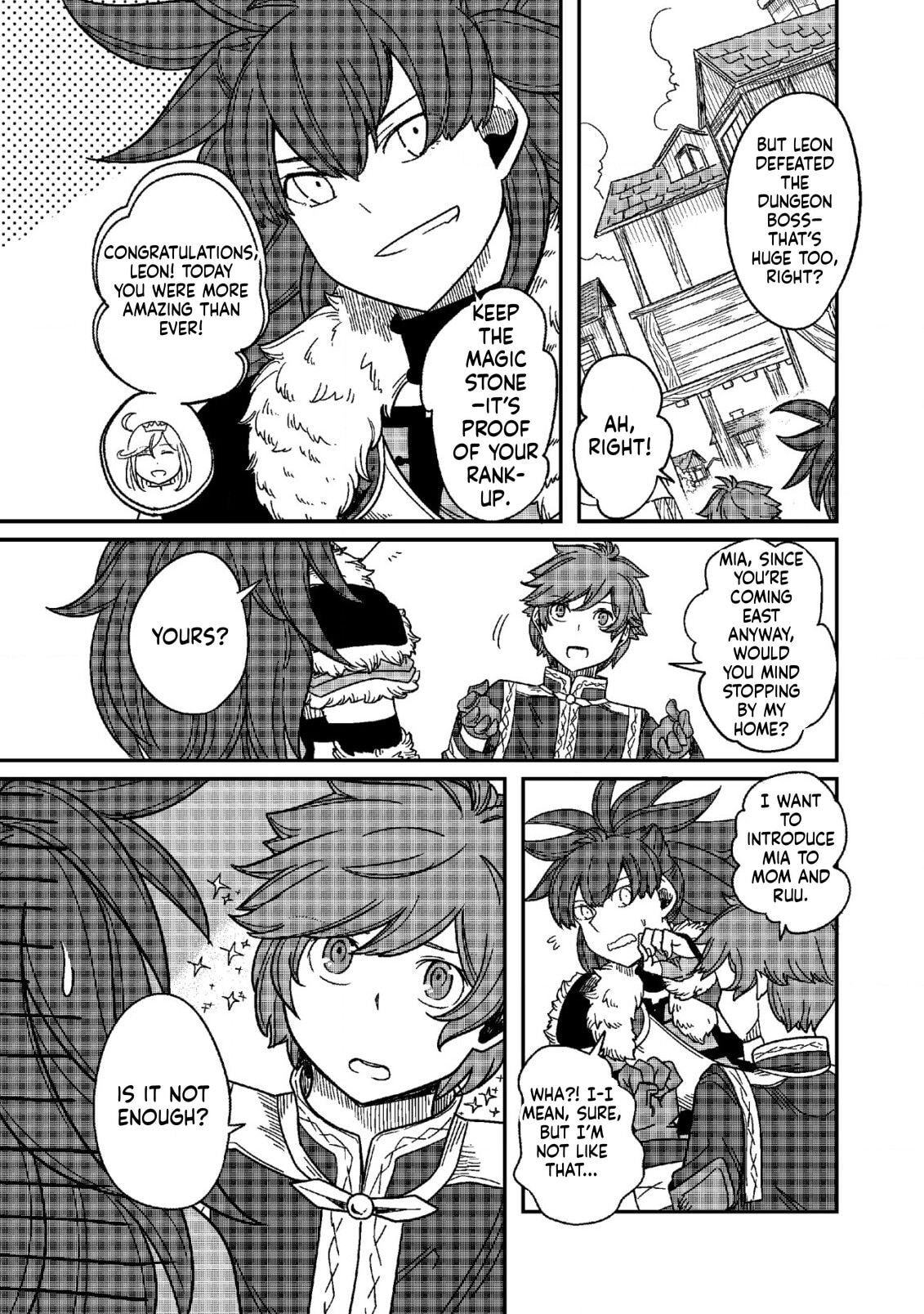 Kami no Mezame no Gjallarhorn: Hazure Skill "Mezamashi" wa, Fuuin Kaijo no Nouryoku de Shita Chapter 10 page 12 - 