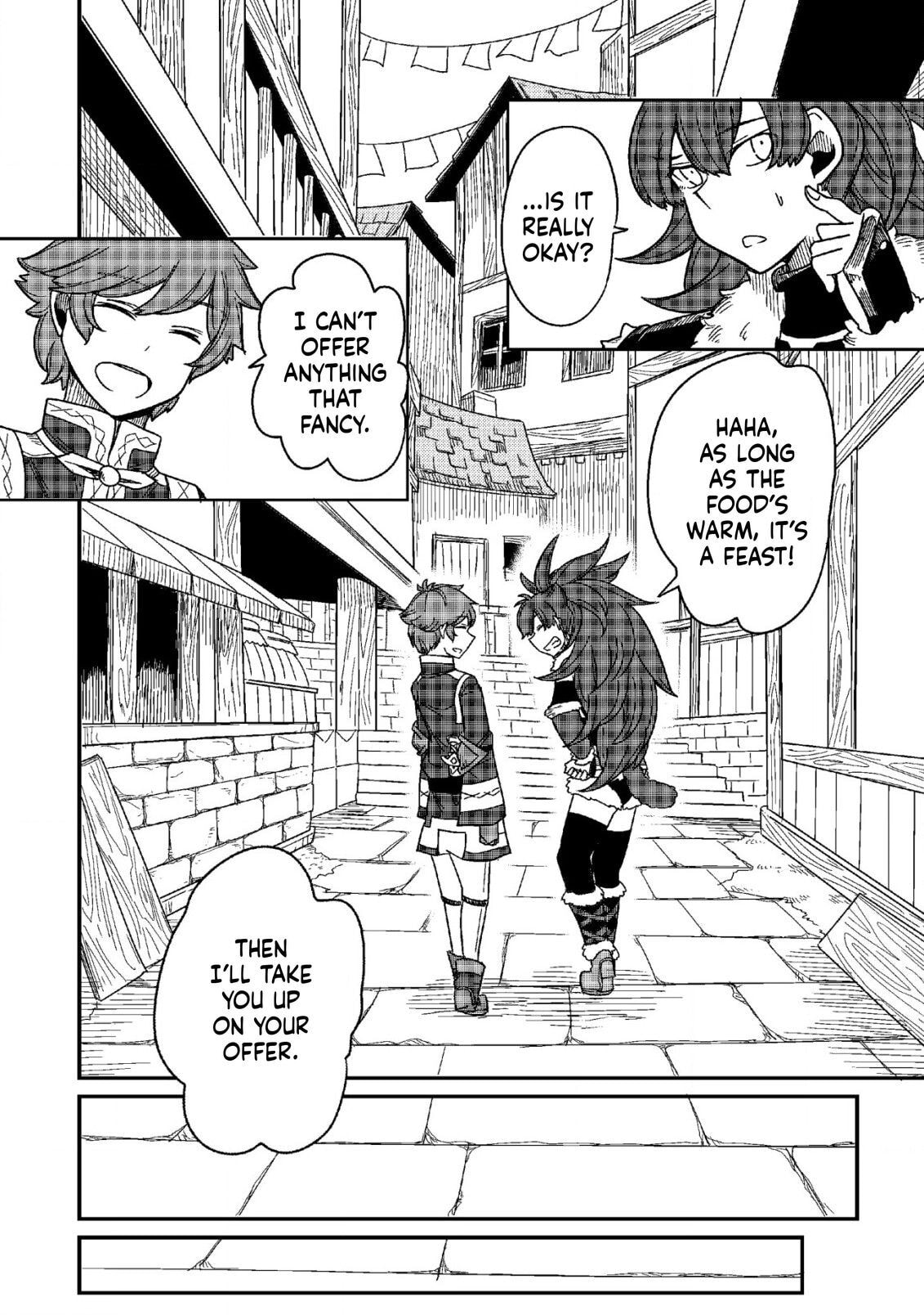 Kami no Mezame no Gjallarhorn: Hazure Skill "Mezamashi" wa, Fuuin Kaijo no Nouryoku de Shita Chapter 10 page 13 - 