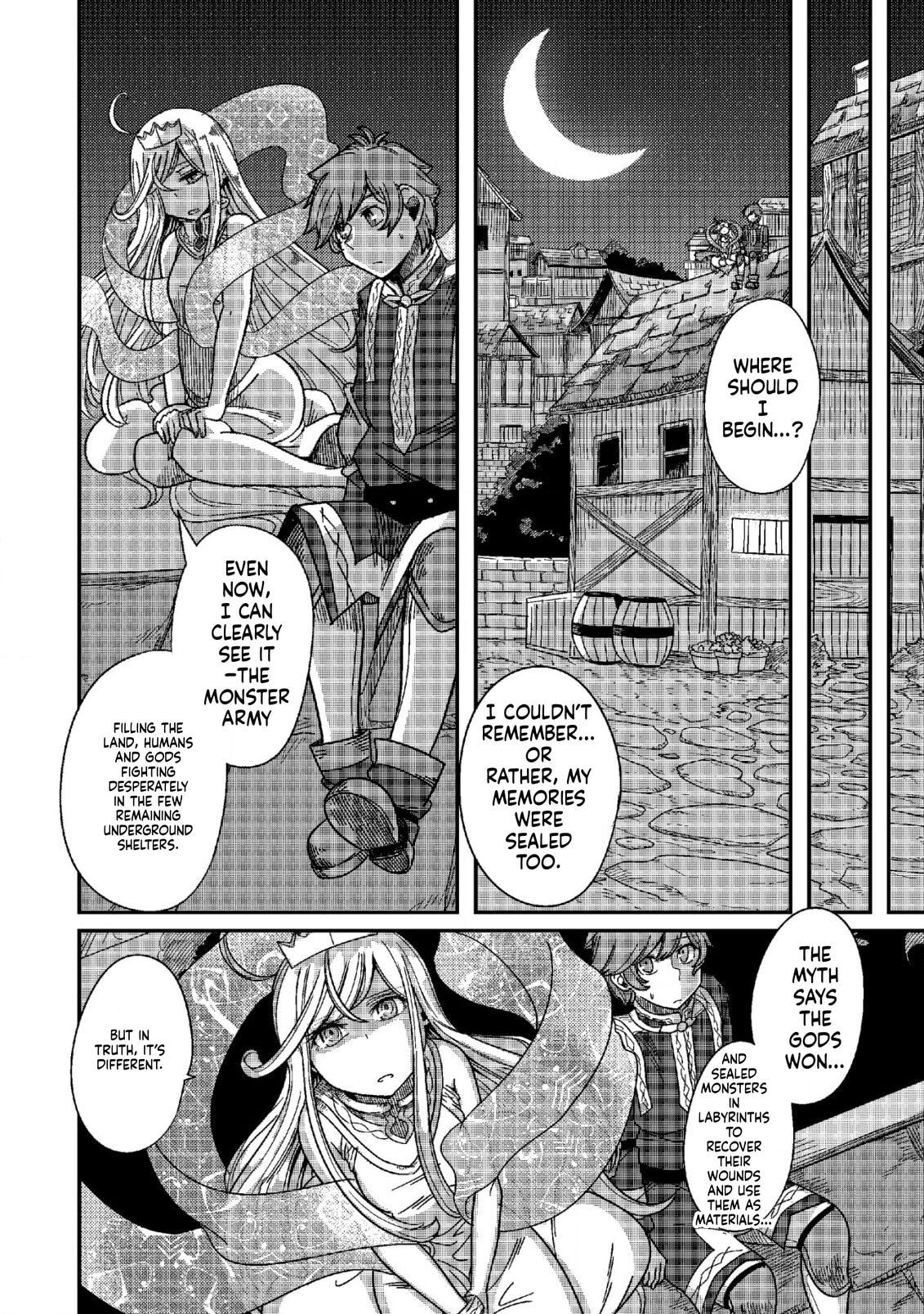 Kami no Mezame no Gjallarhorn: Hazure Skill "Mezamashi" wa, Fuuin Kaijo no Nouryoku de Shita Chapter 10 page 15 - 
