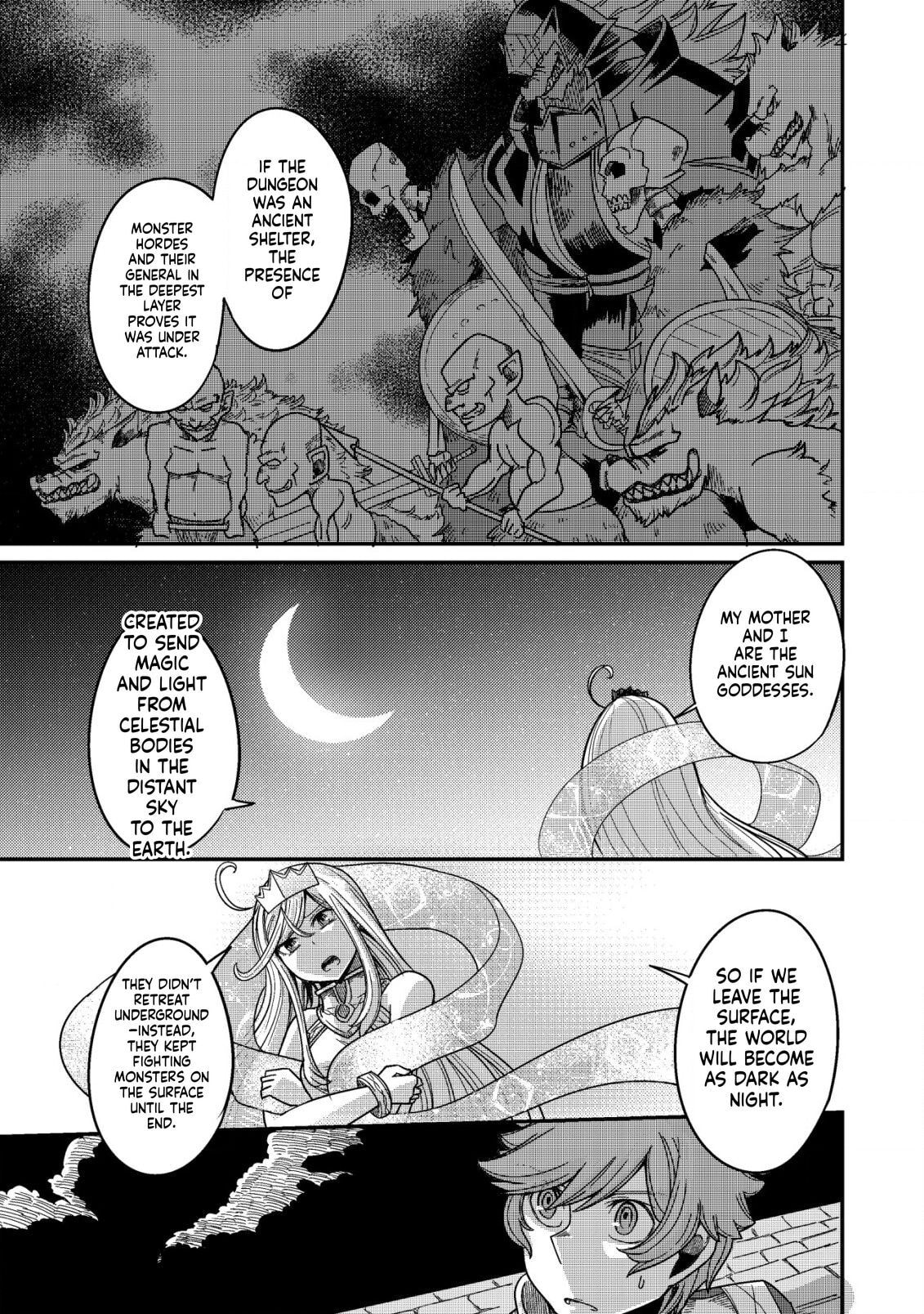 Kami no Mezame no Gjallarhorn: Hazure Skill "Mezamashi" wa, Fuuin Kaijo no Nouryoku de Shita Chapter 10 page 16 - 