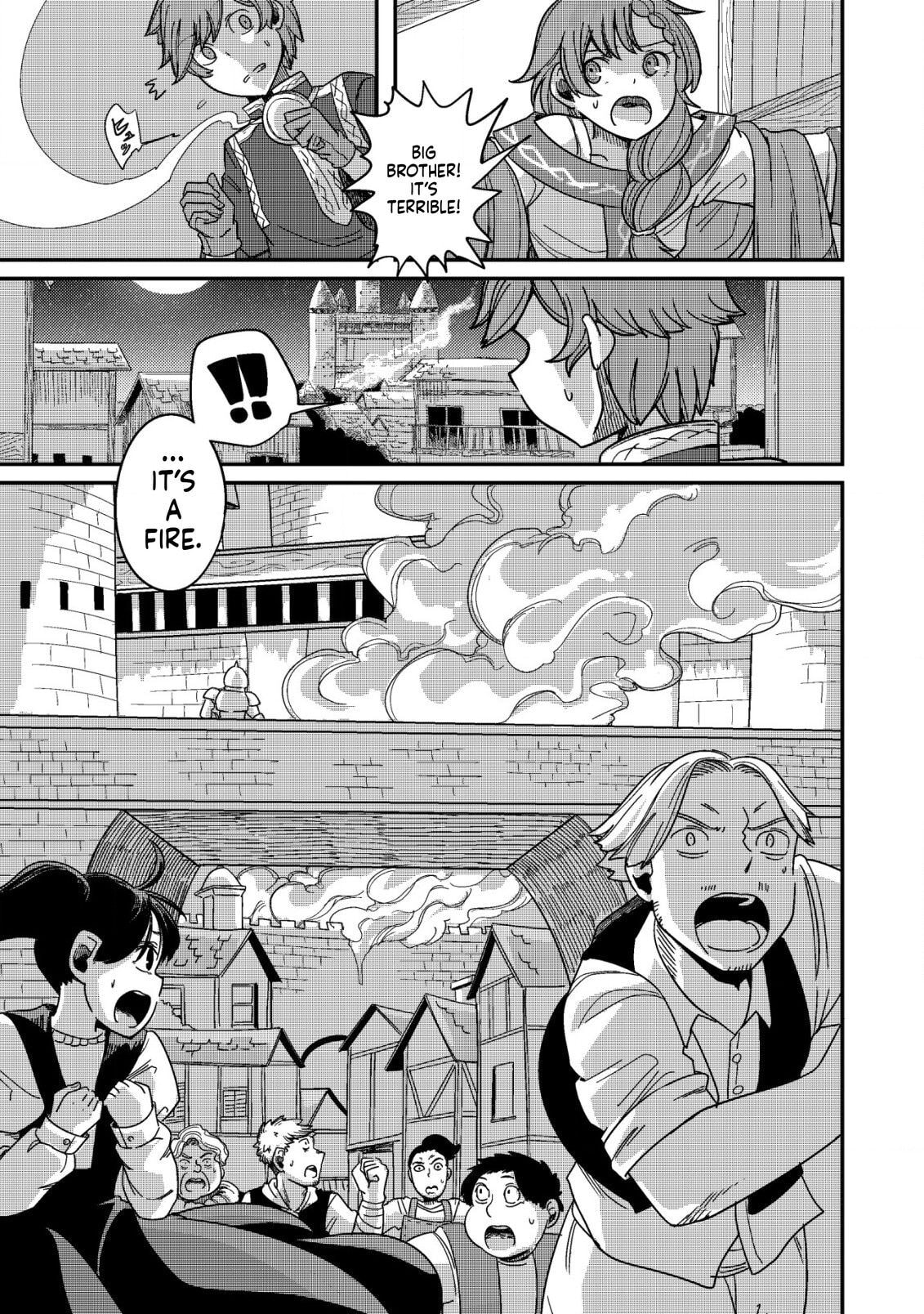 Kami no Mezame no Gjallarhorn: Hazure Skill "Mezamashi" wa, Fuuin Kaijo no Nouryoku de Shita Chapter 10 page 24 - 