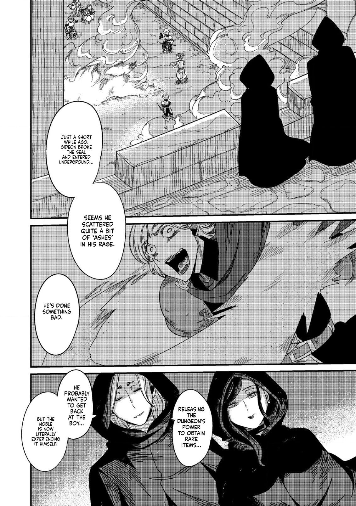 Kami no Mezame no Gjallarhorn: Hazure Skill "Mezamashi" wa, Fuuin Kaijo no Nouryoku de Shita Chapter 10 page 25 - 