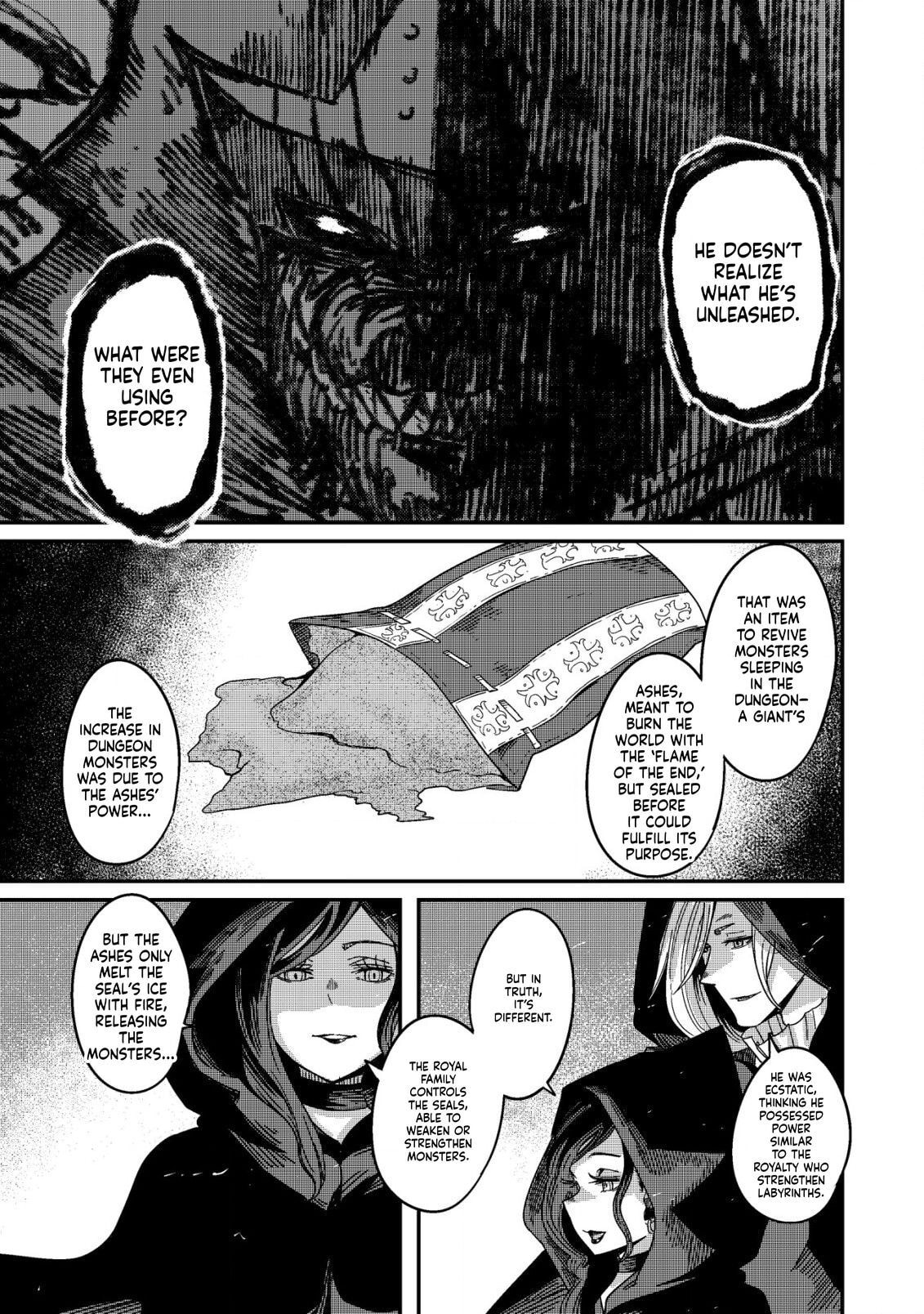 Kami no Mezame no Gjallarhorn: Hazure Skill "Mezamashi" wa, Fuuin Kaijo no Nouryoku de Shita Chapter 10 page 26 - 