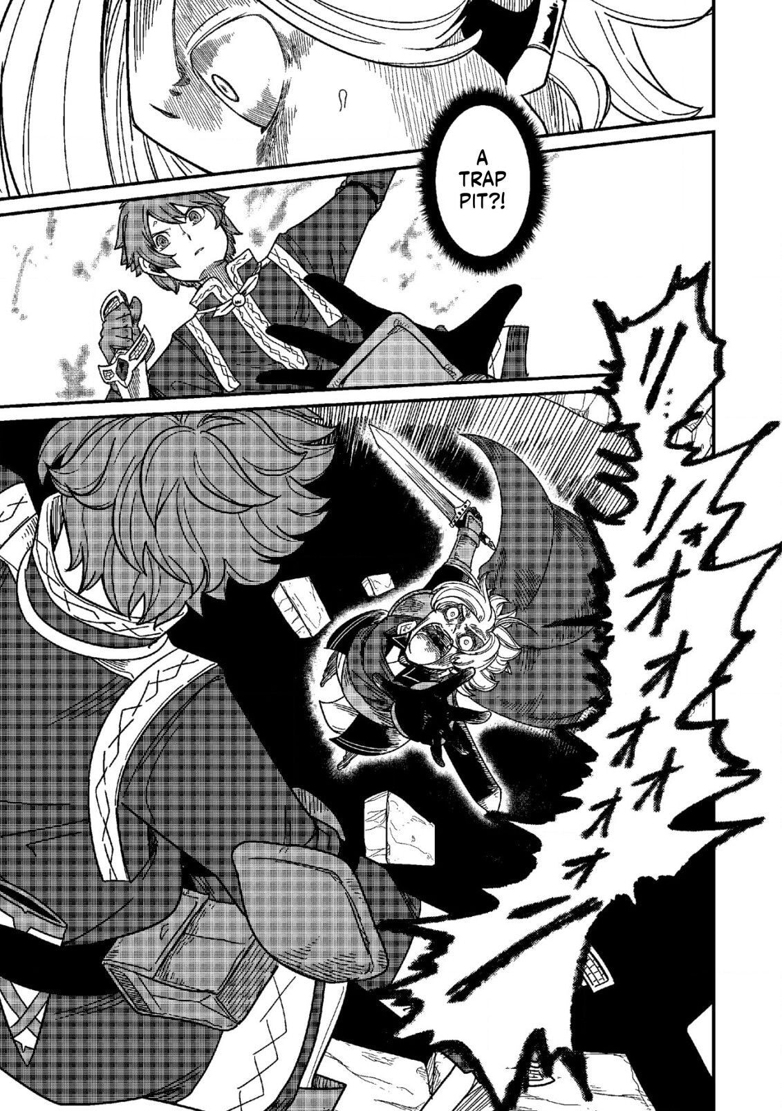 Kami no Mezame no Gjallarhorn: Hazure Skill "Mezamashi" wa, Fuuin Kaijo no Nouryoku de Shita Chapter 10 page 6 - 