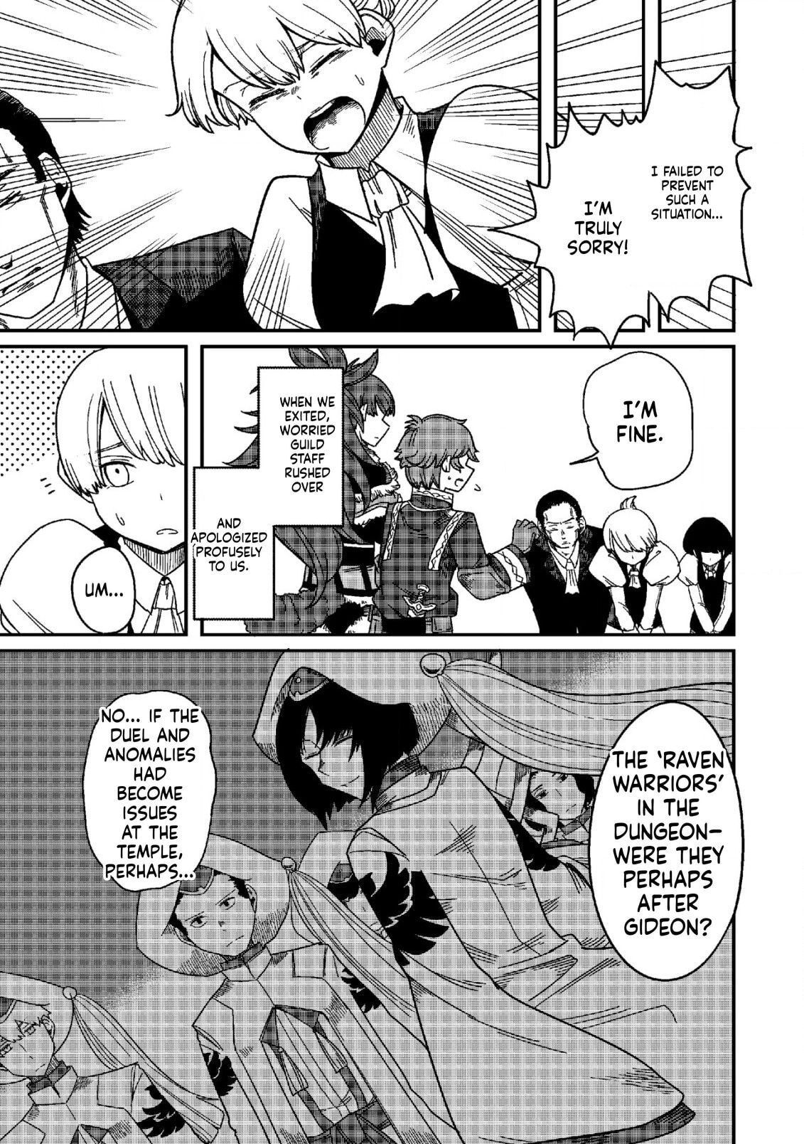 Kami no Mezame no Gjallarhorn: Hazure Skill "Mezamashi" wa, Fuuin Kaijo no Nouryoku de Shita Chapter 10 page 8 - 