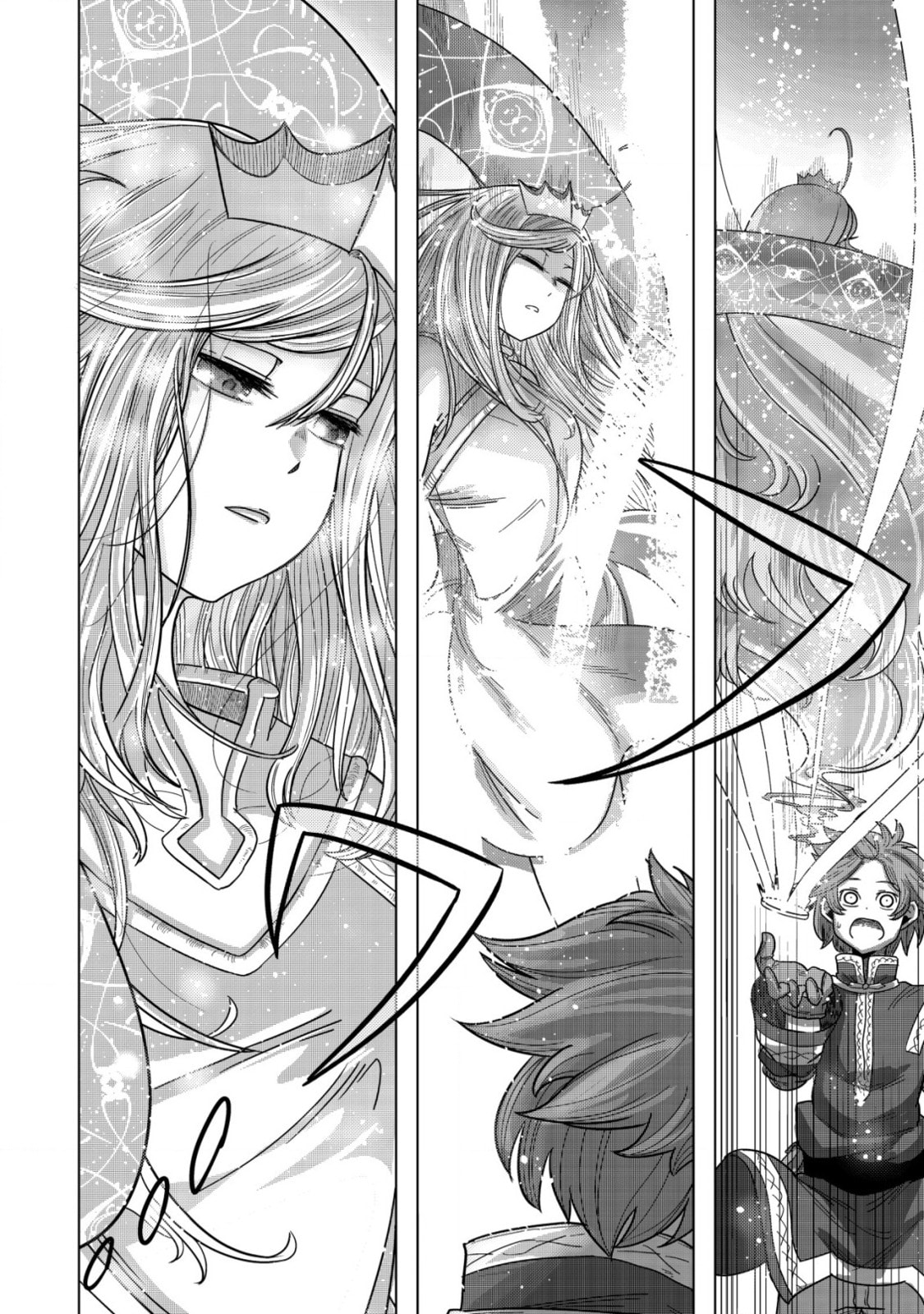 Kami no Mezame no Gjallarhorn: Hazure Skill "Mezamashi" wa, Fuuin Kaijo no Nouryoku de Shita Chapter 2 page 18 - 