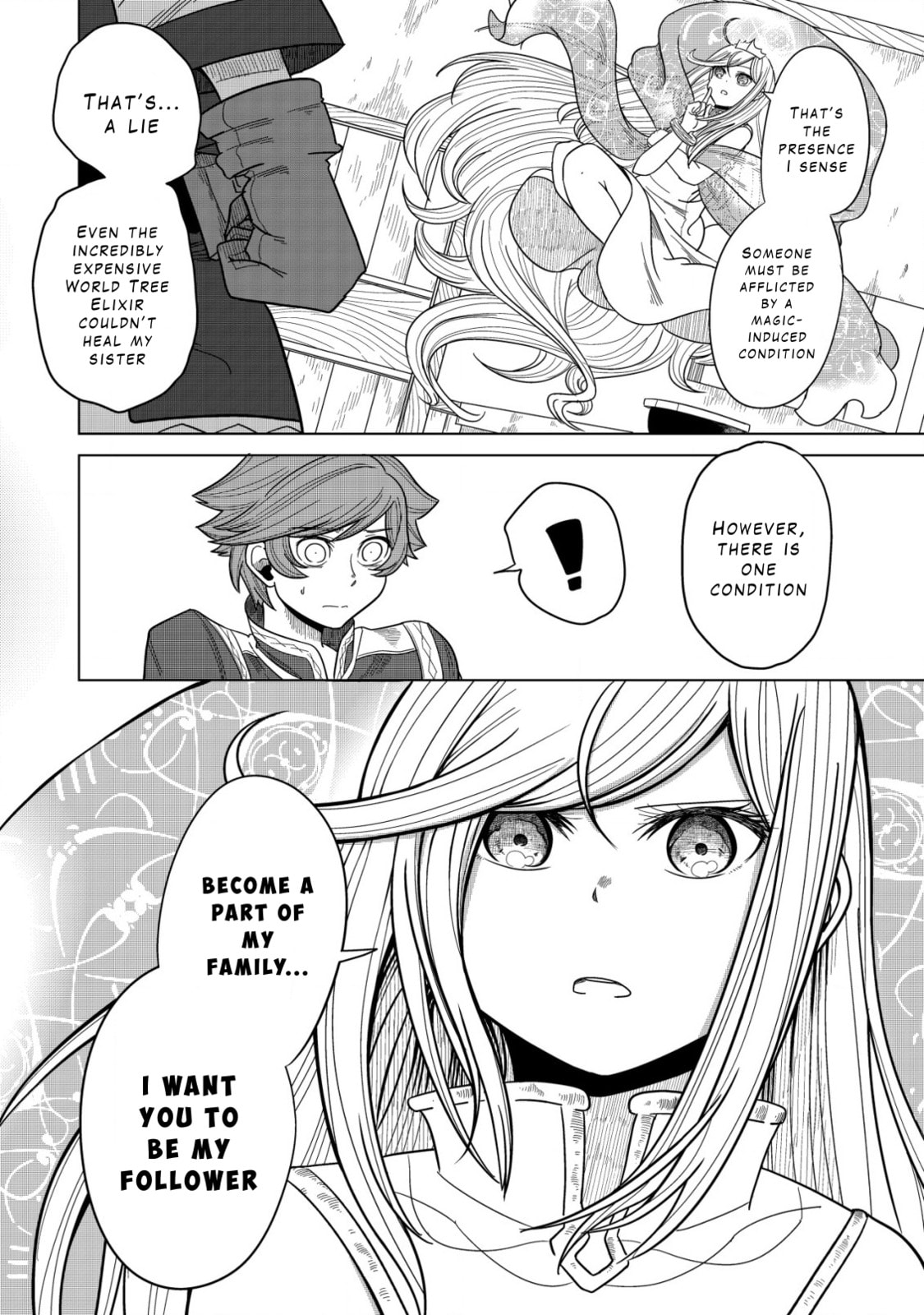 Kami no Mezame no Gjallarhorn: Hazure Skill "Mezamashi" wa, Fuuin Kaijo no Nouryoku de Shita Chapter 2 page 24 - 