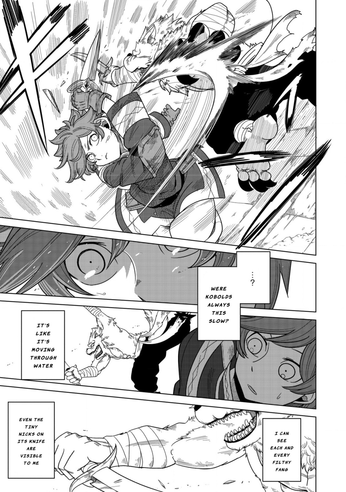 Kami no Mezame no Gjallarhorn: Hazure Skill "Mezamashi" wa, Fuuin Kaijo no Nouryoku de Shita Chapter 2 page 5 - 