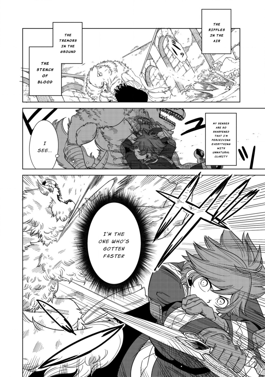 Kami no Mezame no Gjallarhorn: Hazure Skill "Mezamashi" wa, Fuuin Kaijo no Nouryoku de Shita Chapter 2 page 6 - 